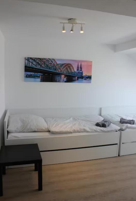 Beautiful Airportflats Near Apartament Kolonia