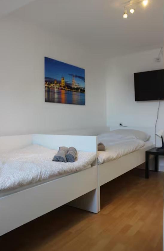Apartament Beautiful Airportflats Near Kolonia