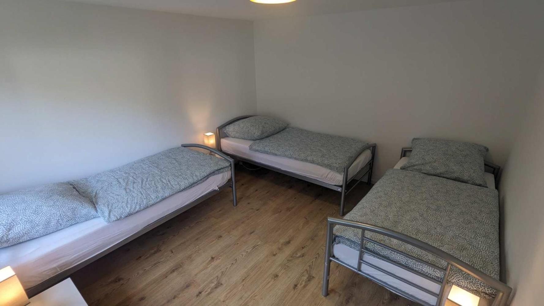 Beautiful Airportflats Near Apartament