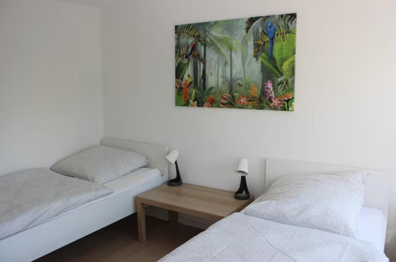 Beautiful Airportflats Near
