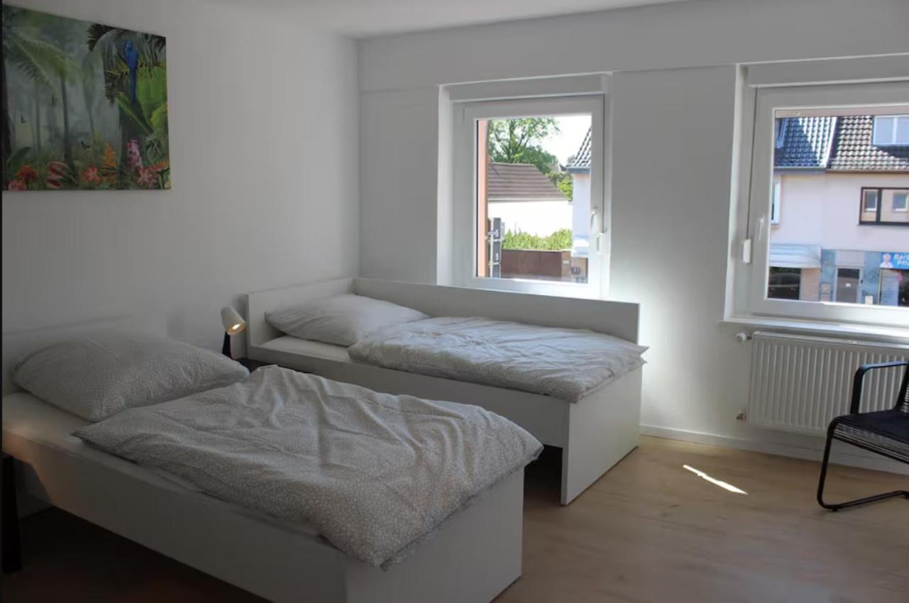 Beautiful Airportflats Near Apartament