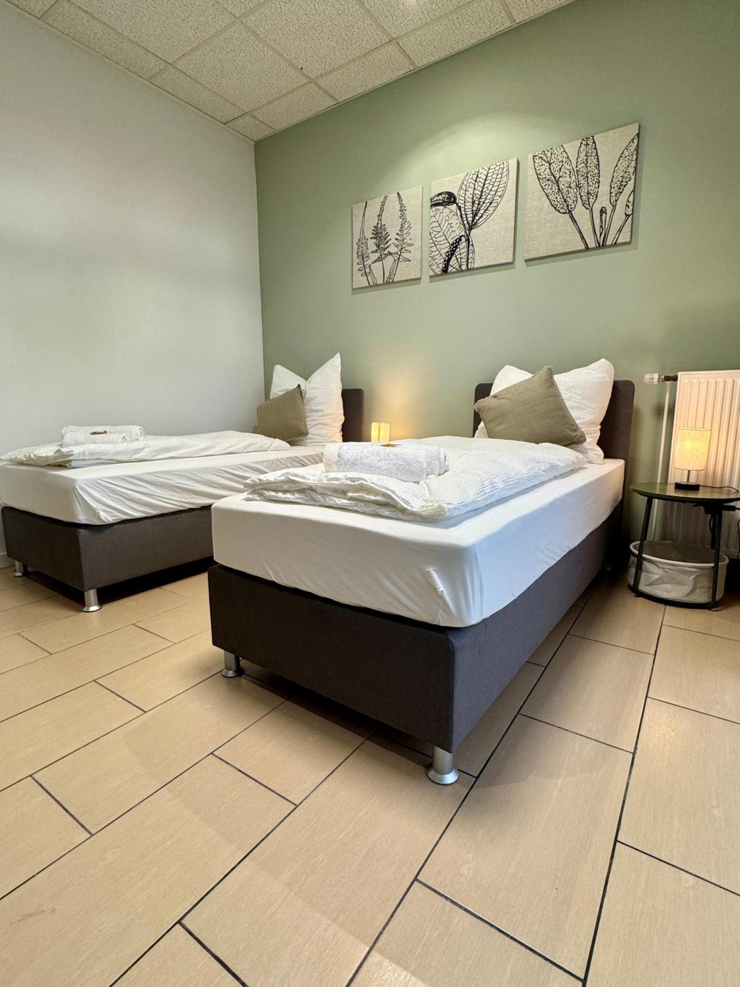 Gemuetlich Und Zentral, 3km Zum Flughafen Koeln-bonn Appartement