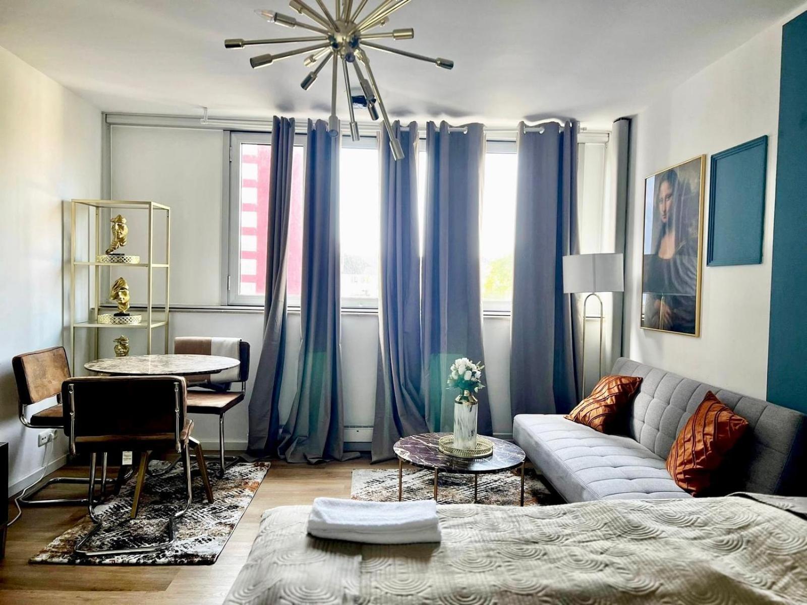 Apartment Cologne City *