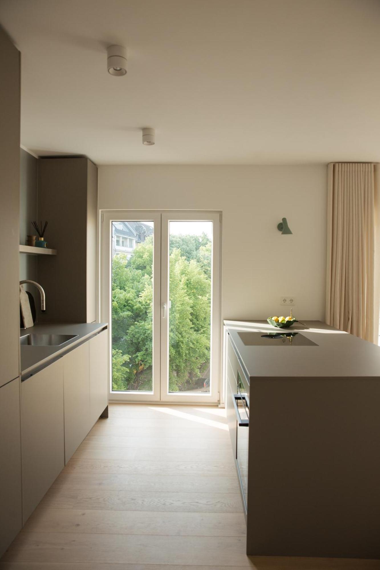 Apartamento Designerwohnung In Der Suedstadt *