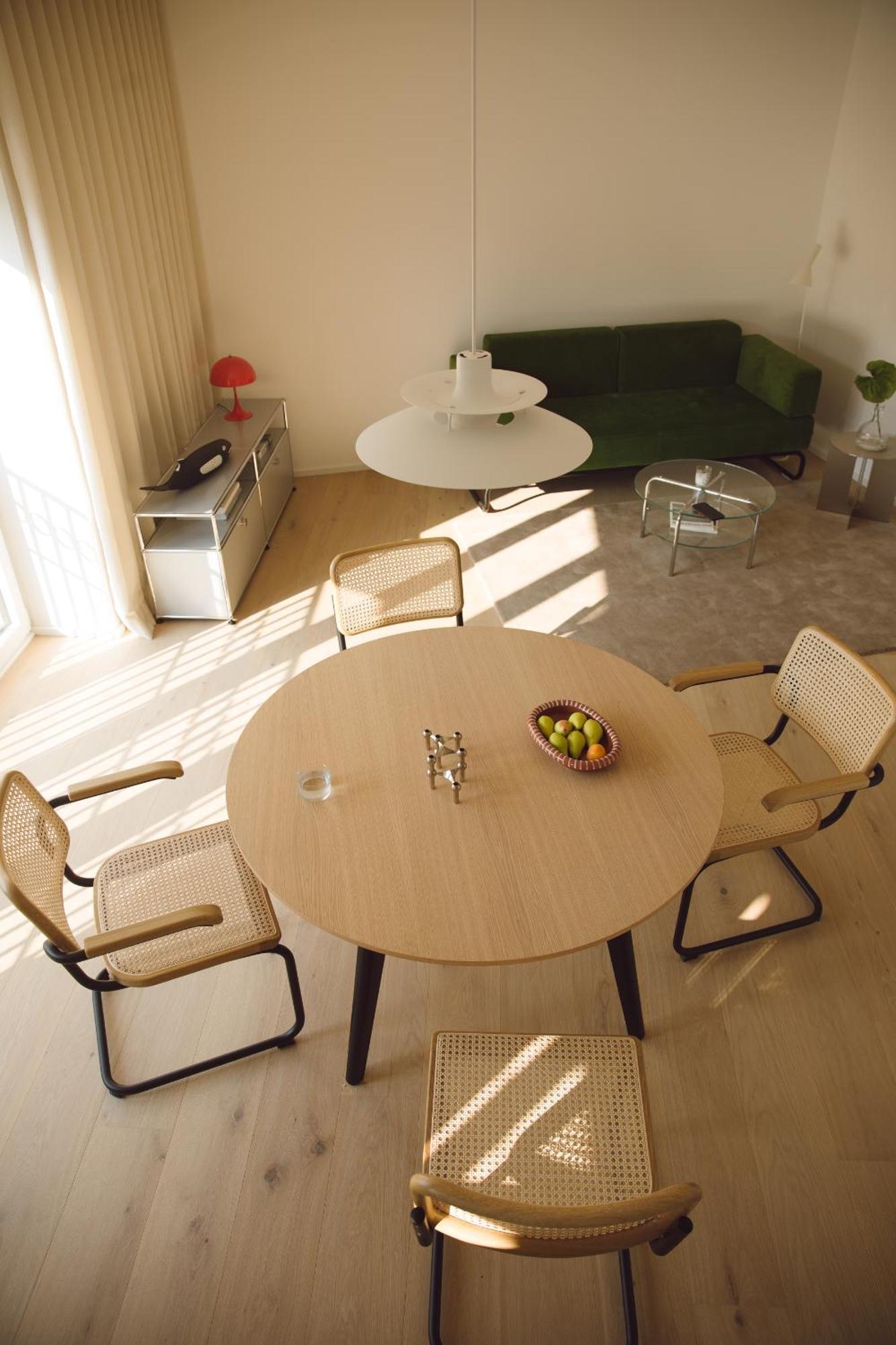 Designerwohnung In Der Suedstadt Apartamento *