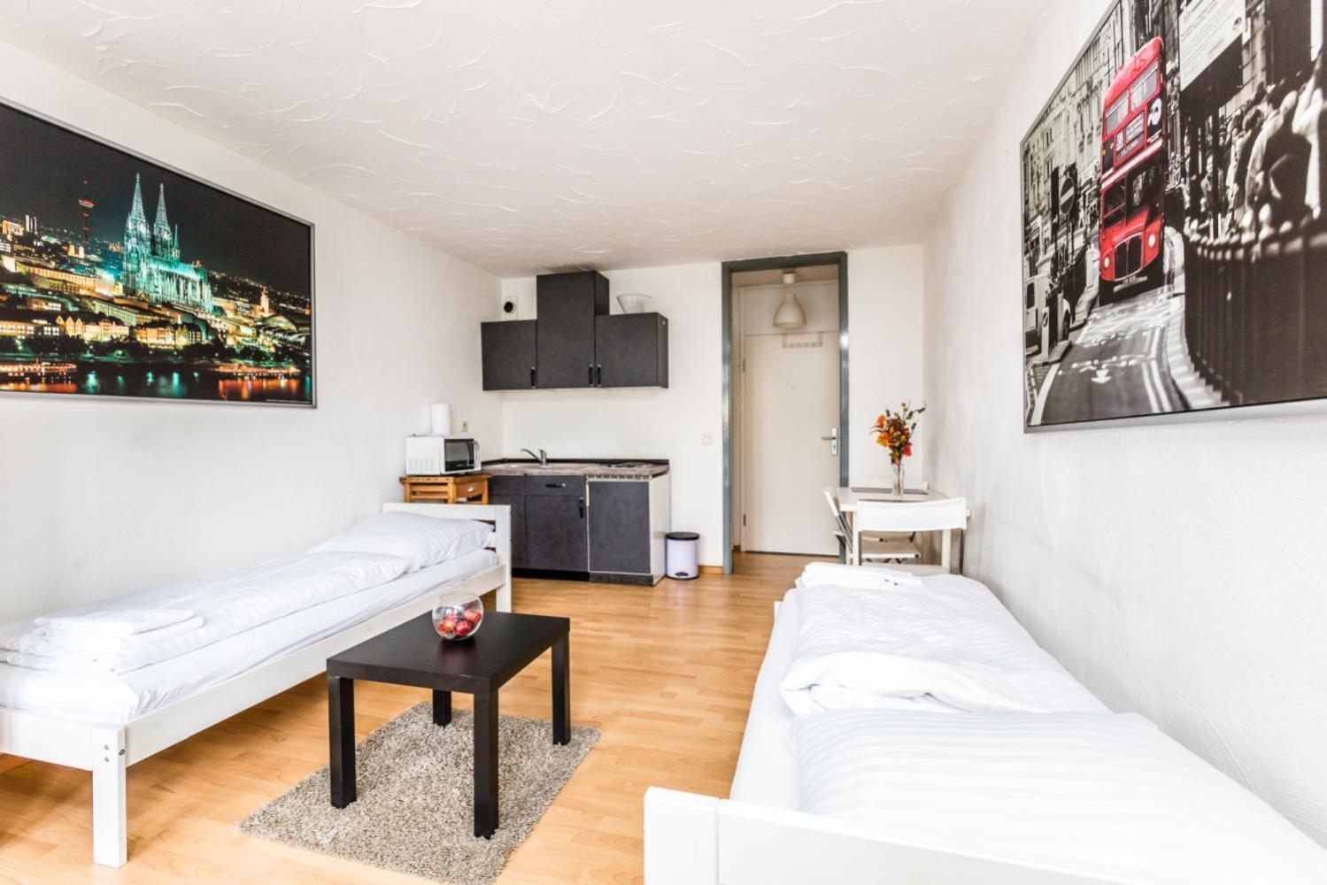 Apartment Budget Friendly Cologne