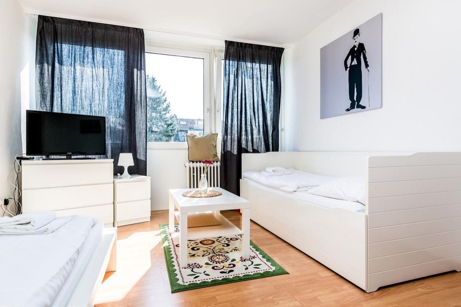 Apartment Budget Friendly