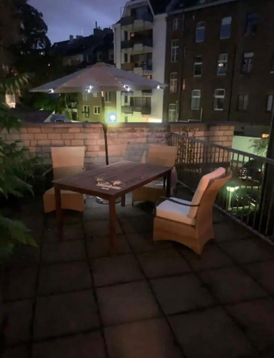 Apartament Studioroom Altstadt Kolonia