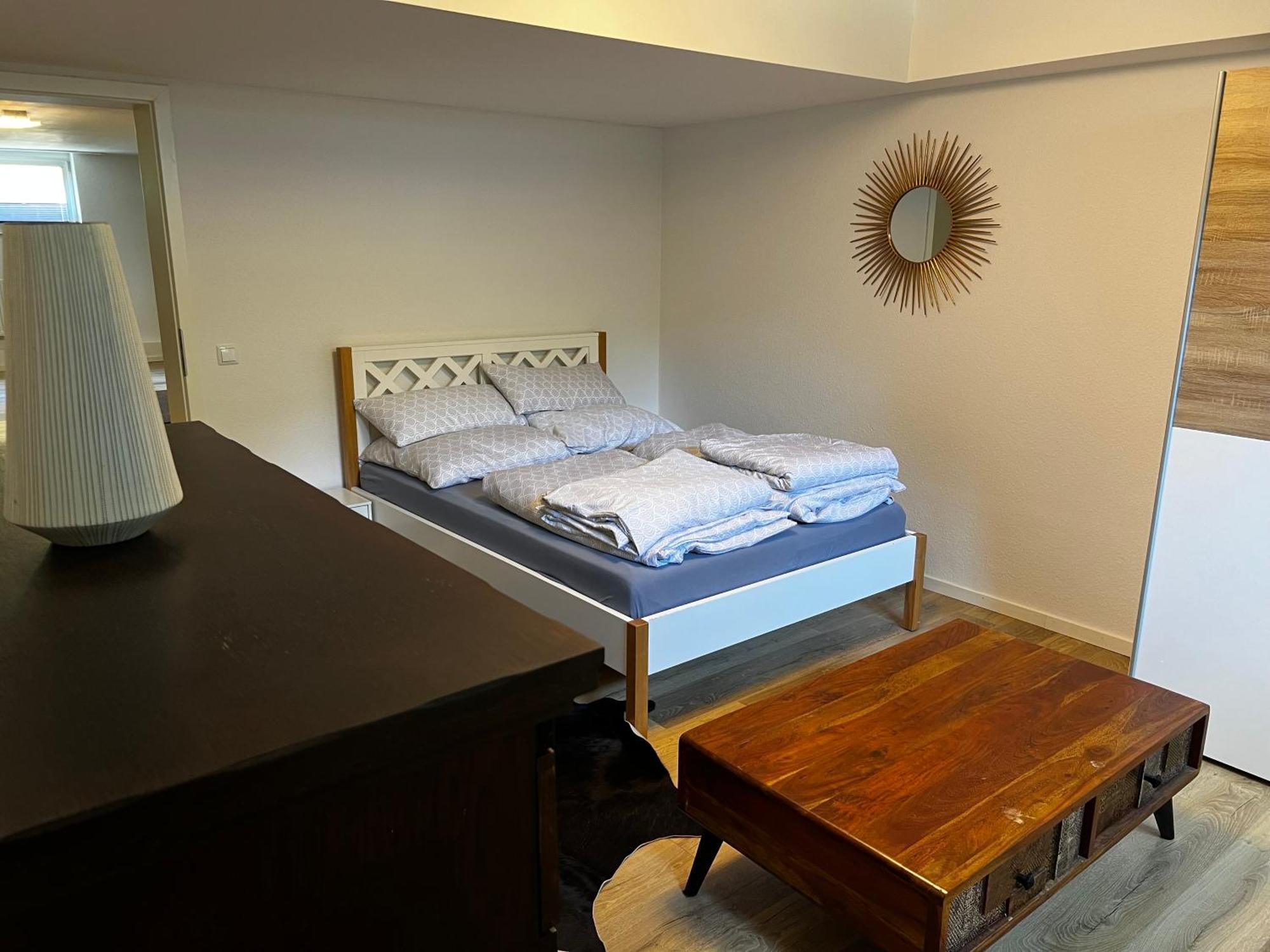 Apartment Geraeumige Auch Familienfreundlich Bis 4 Personen *