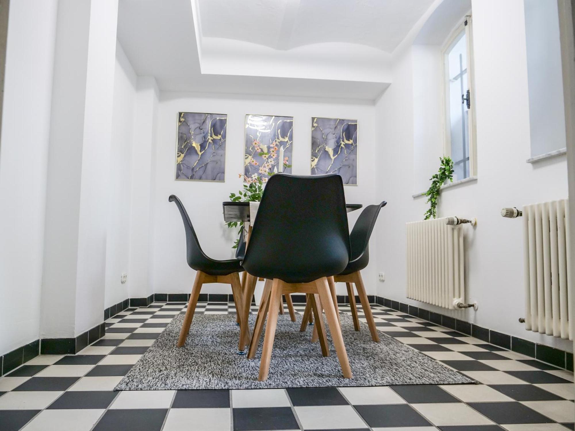 Aurelia Appartement *