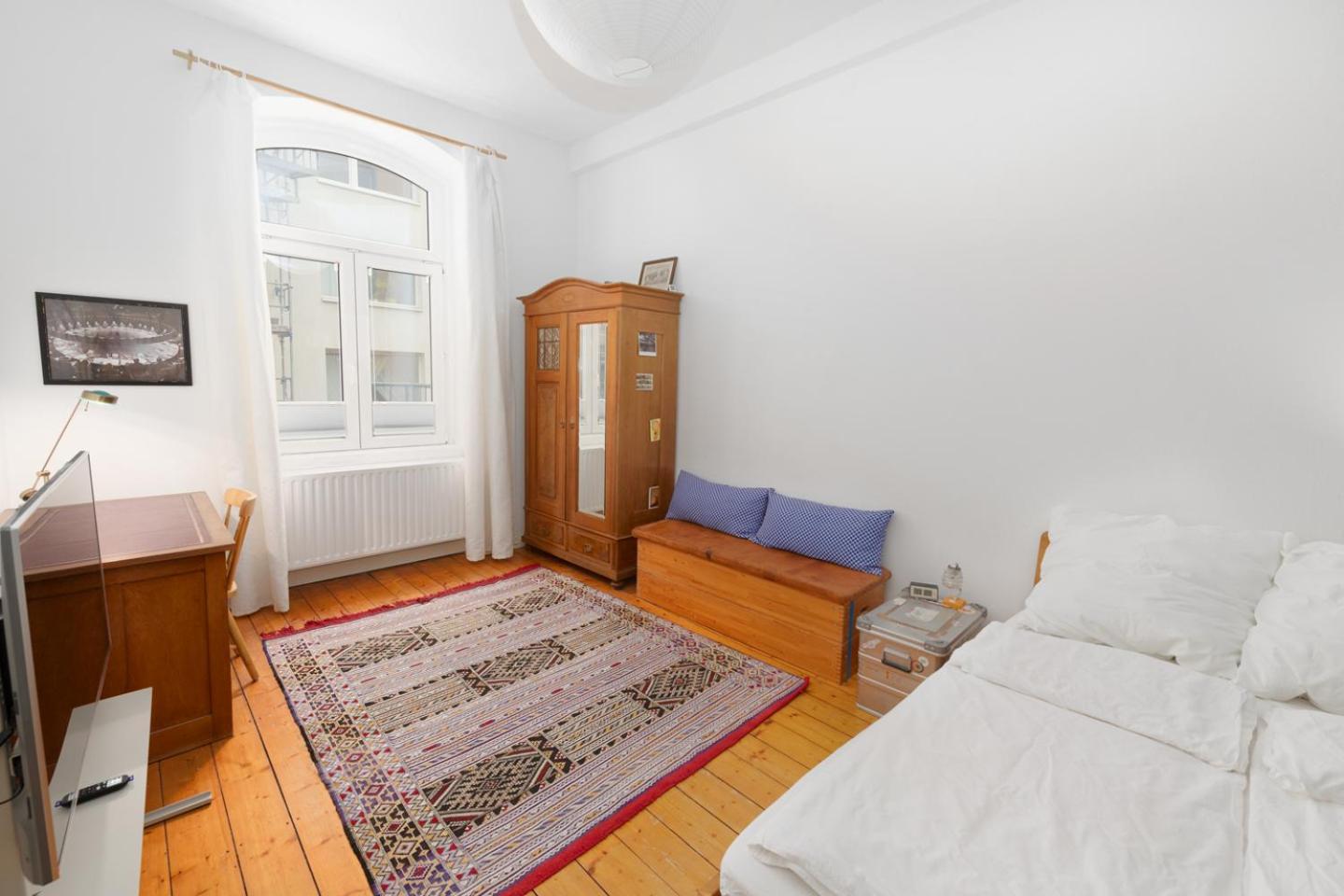 Ruhiges Altbau-apartment In Bester Lage Appartement Keulen