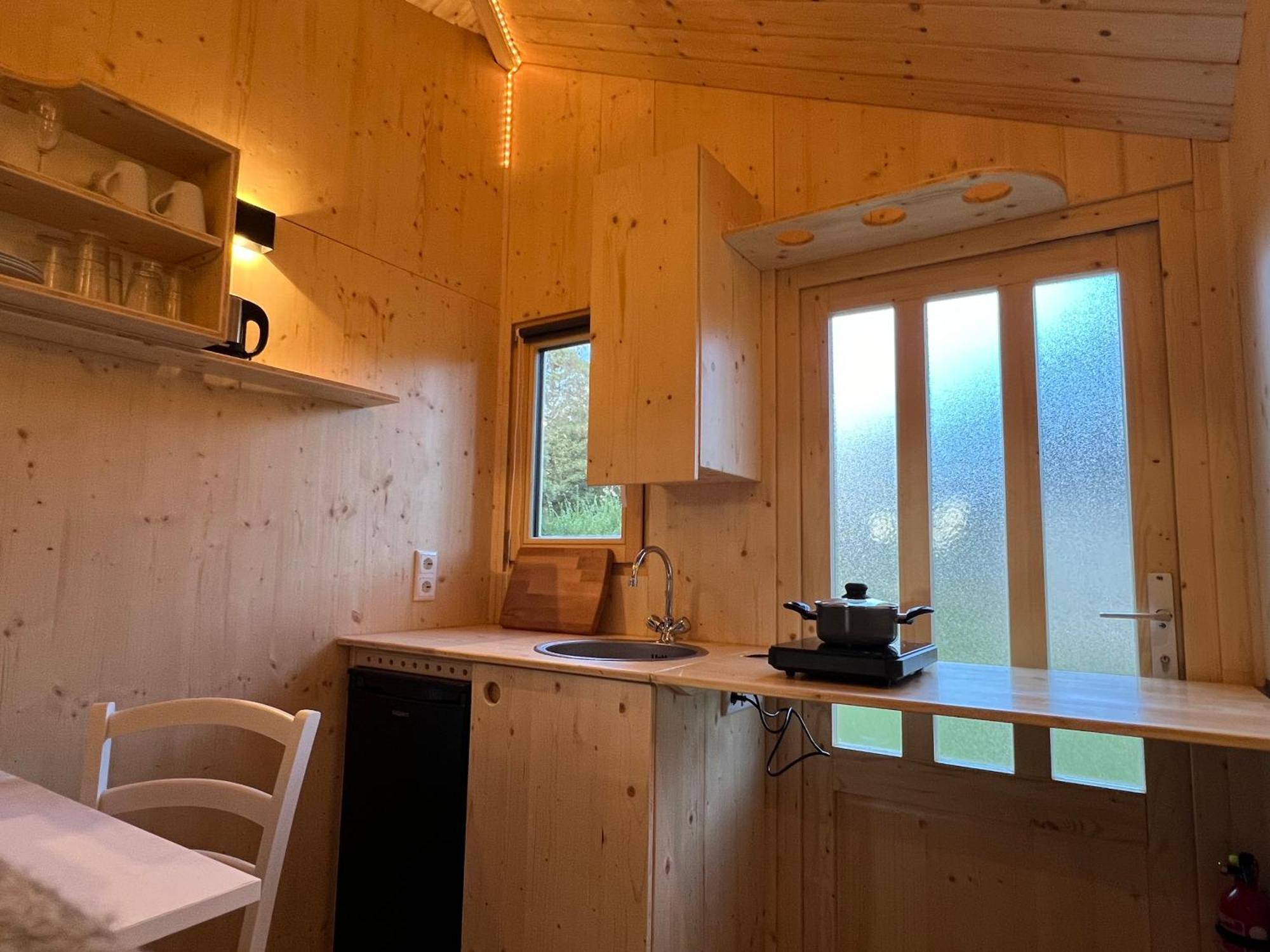 Wiesenhaus Apartamento *