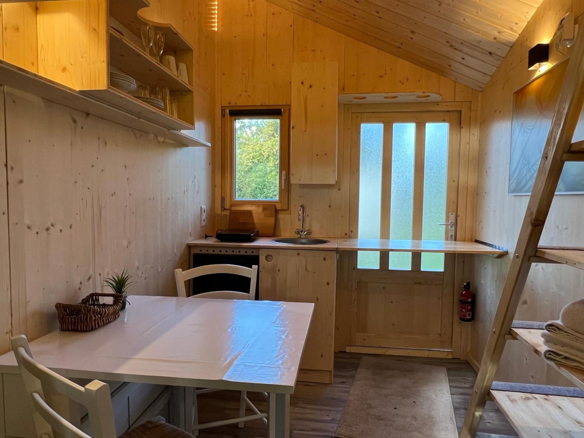 Apartamento Wiesenhaus *