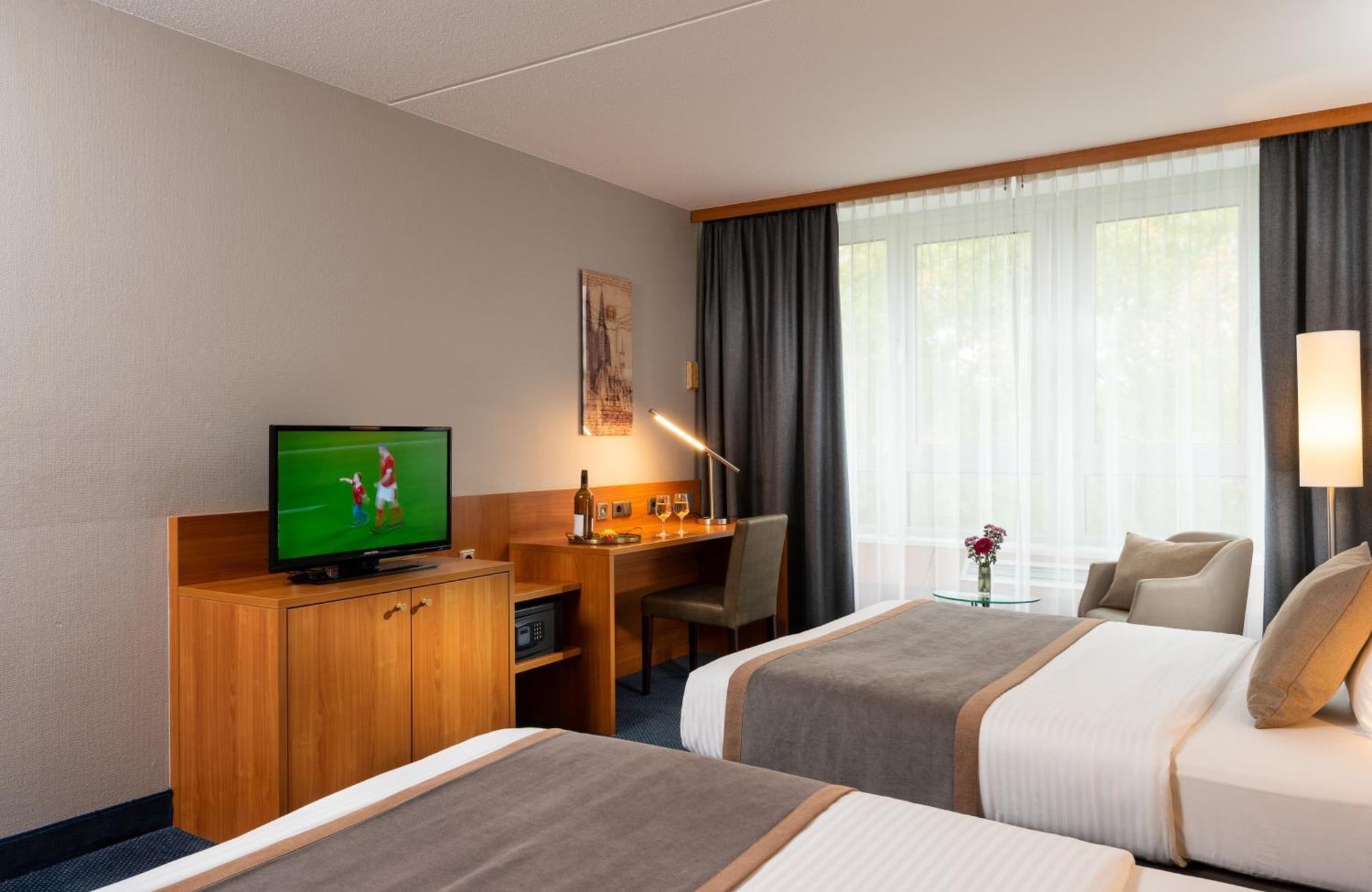 Hotel Leonardo Bonn Airport Colónia