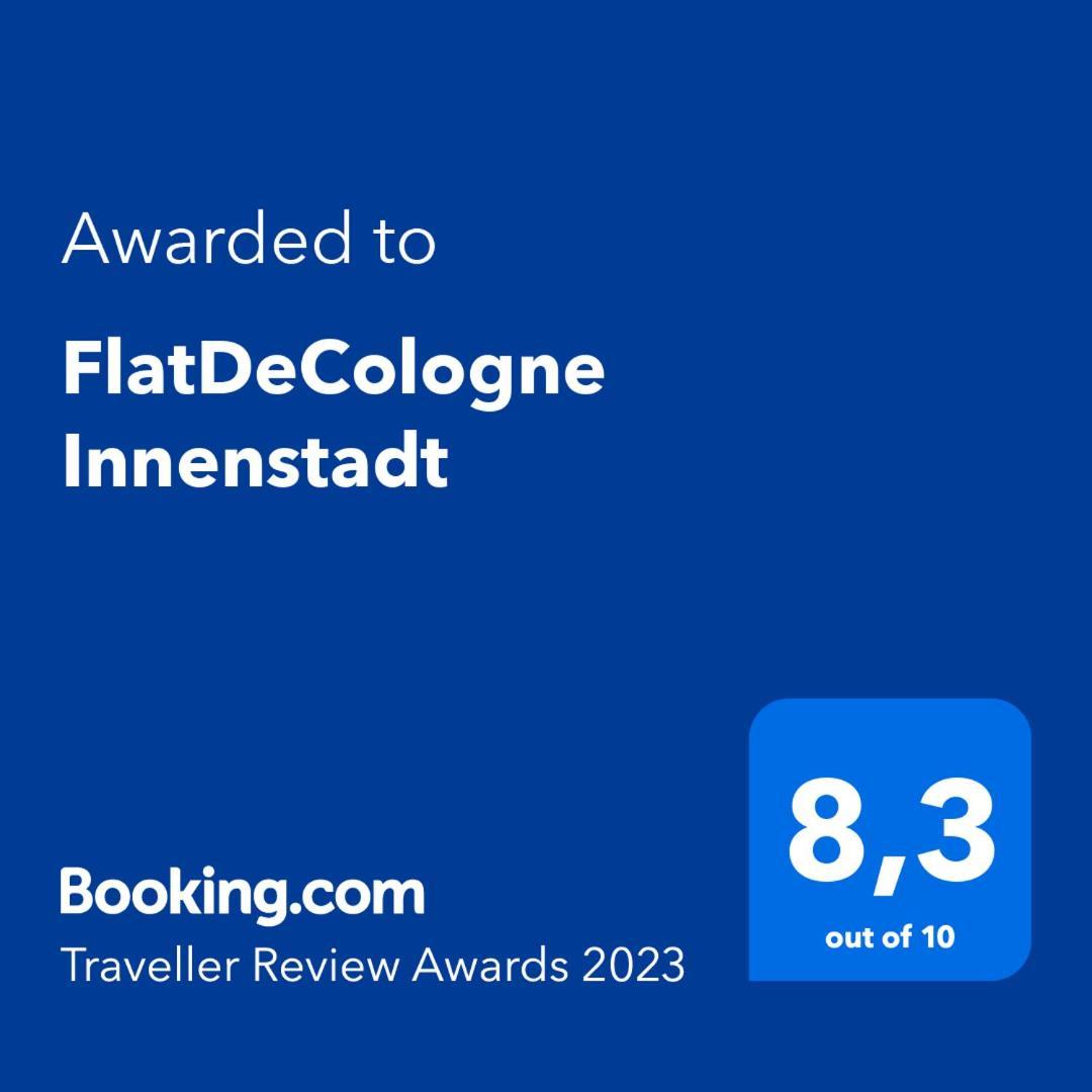 Cityperle - Ruhige In Direkter Innenstadt Lage Naehe Dom - Apartment