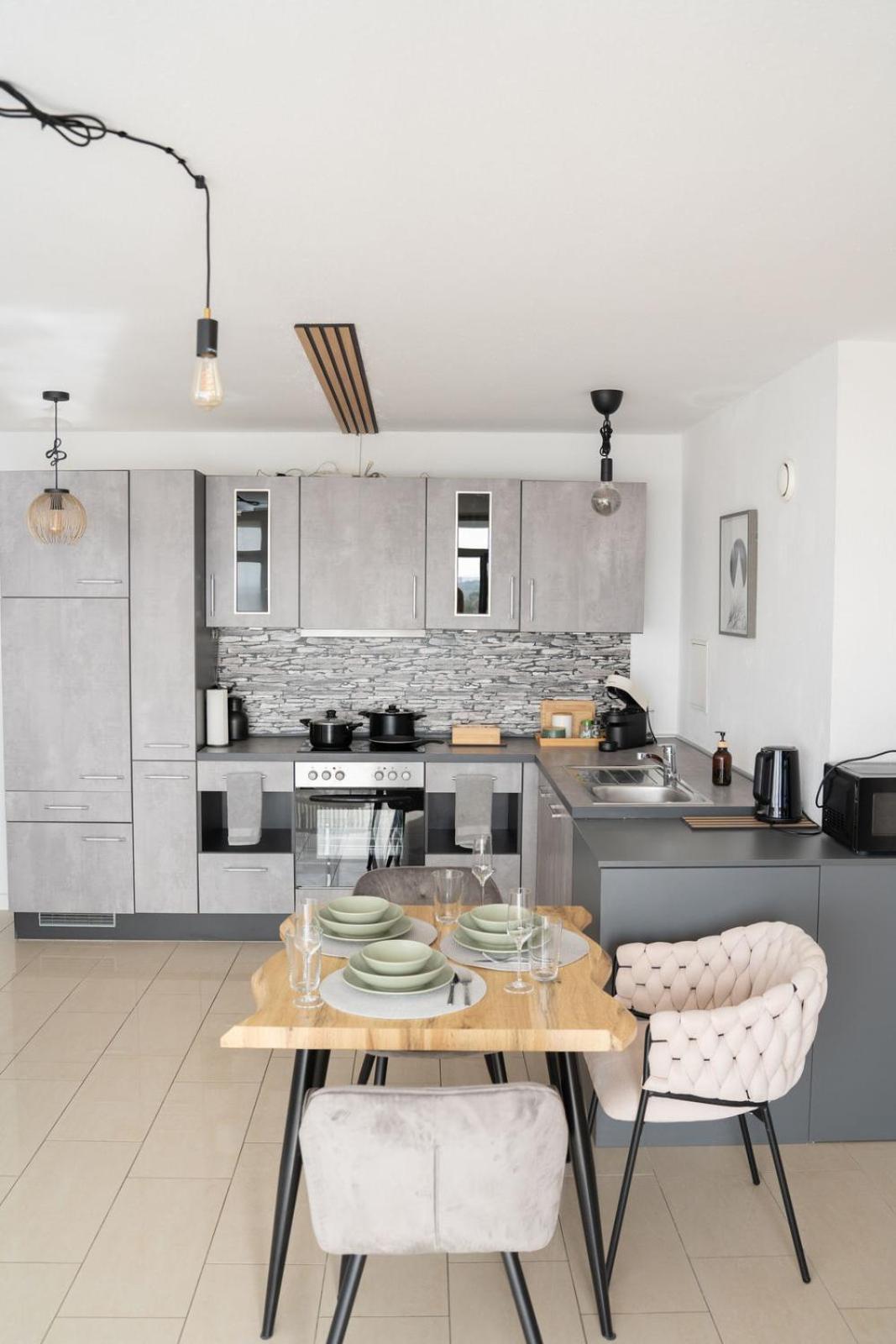 Smart Apartment *