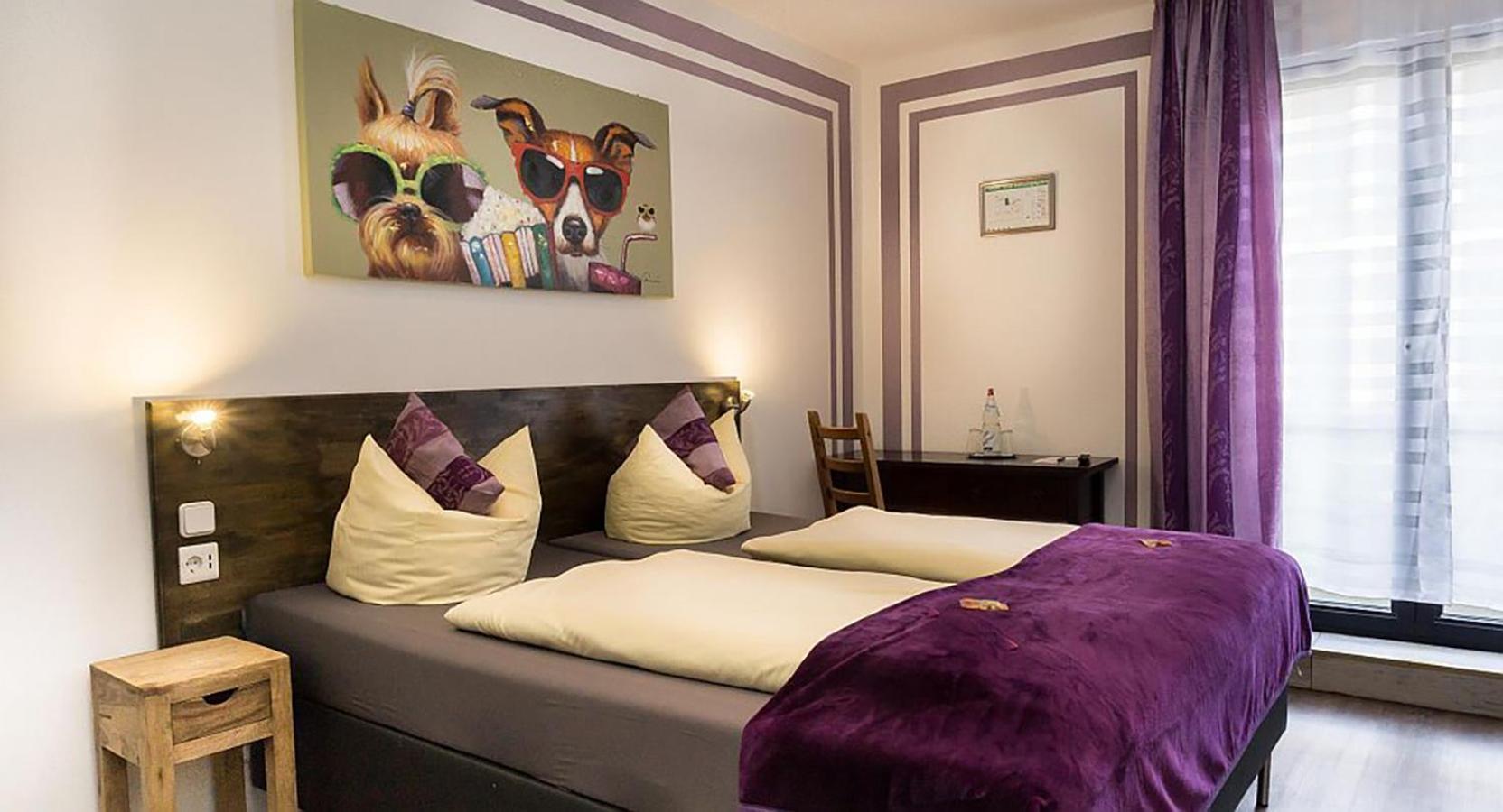 Skada Coelln Hotel