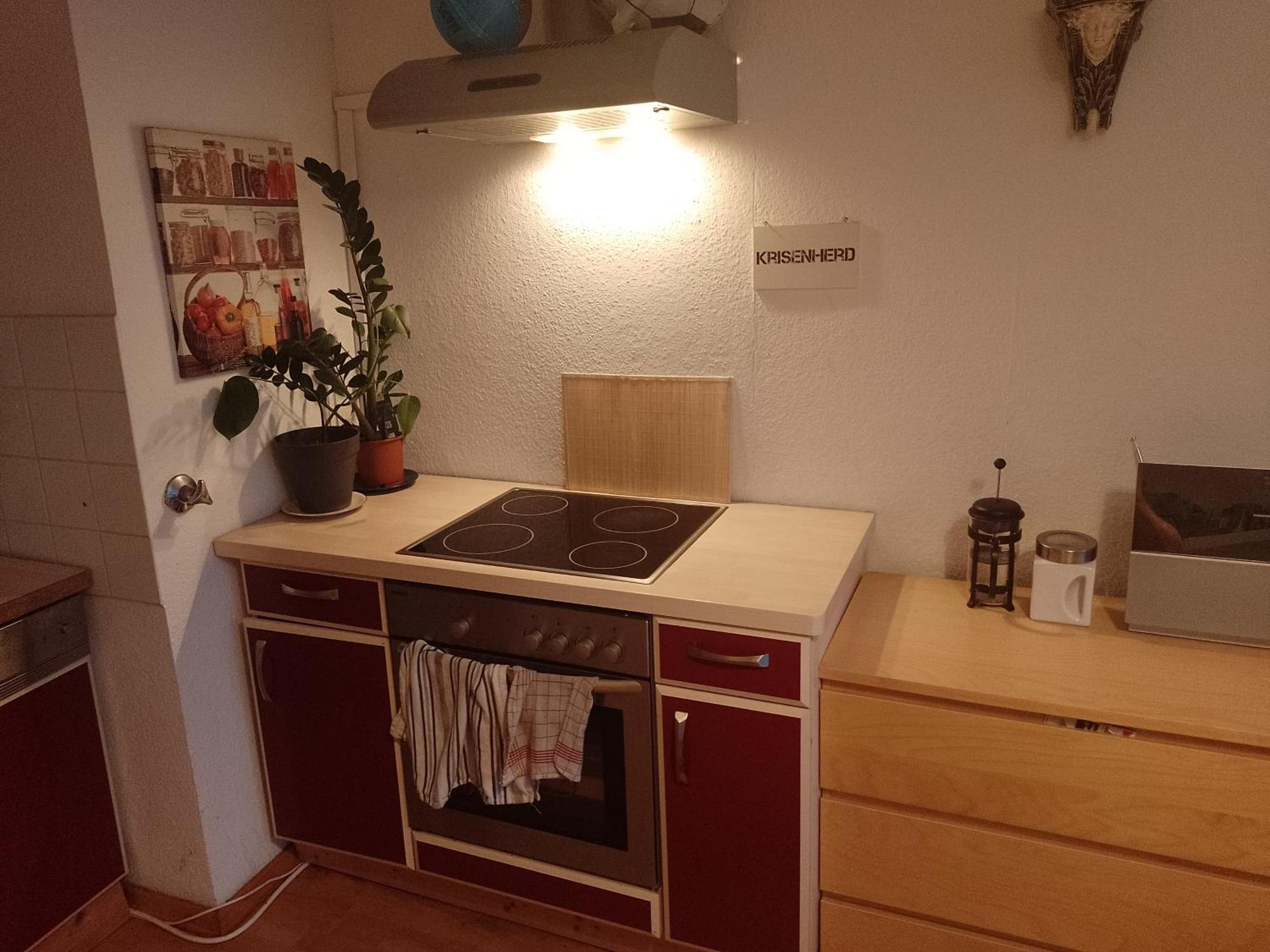 In Weisshausstrasse In Einer Homestay *