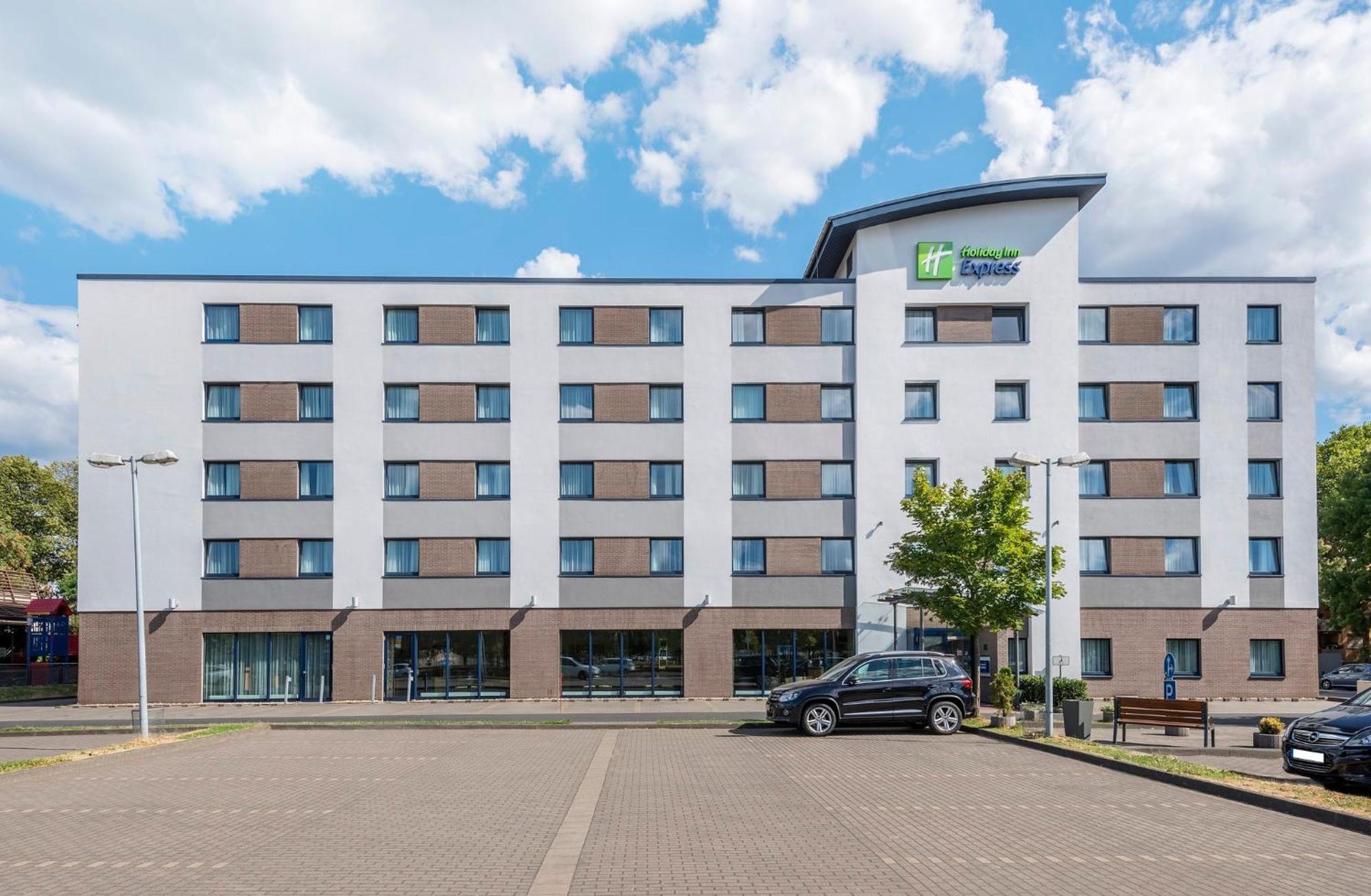 Express Mülheim, An Ihg Köln