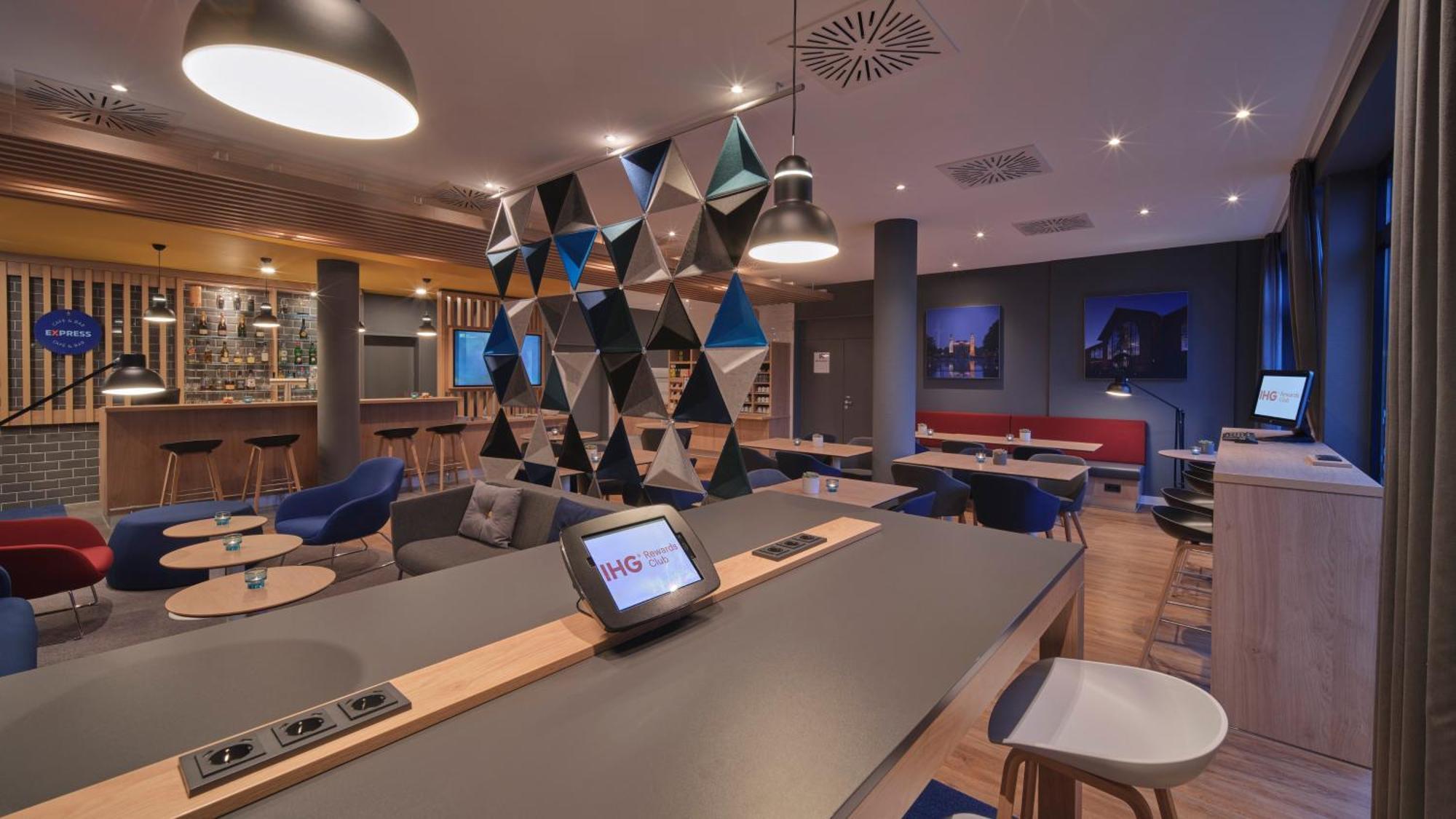 Hotel Express Mülheim, An Ihg Köln