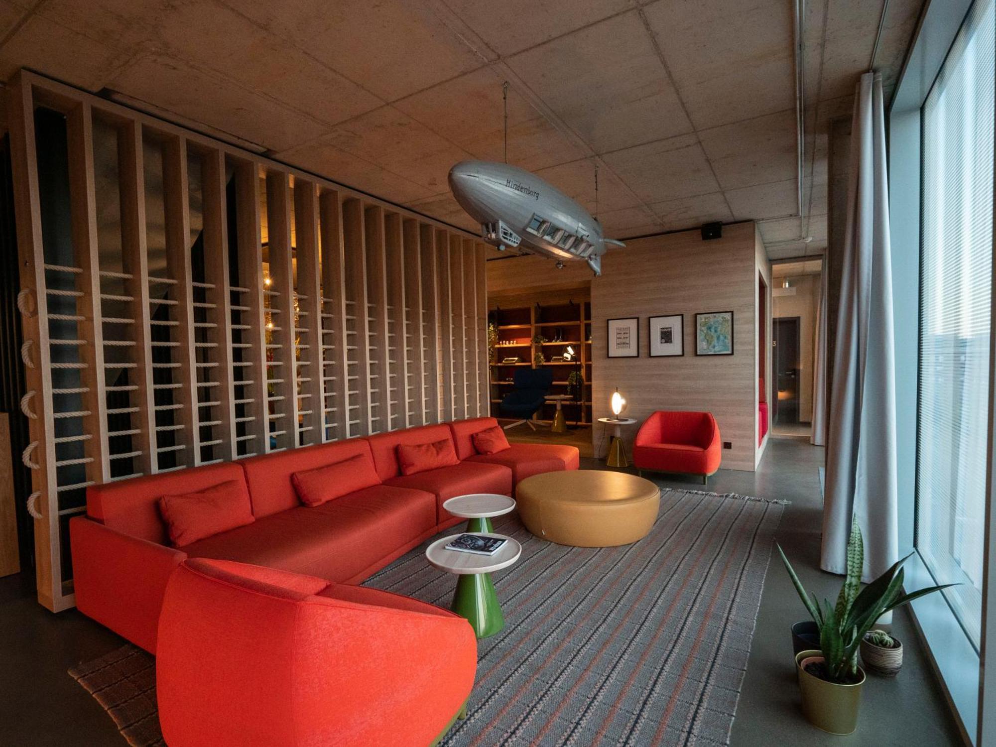 Hotel Theclouth