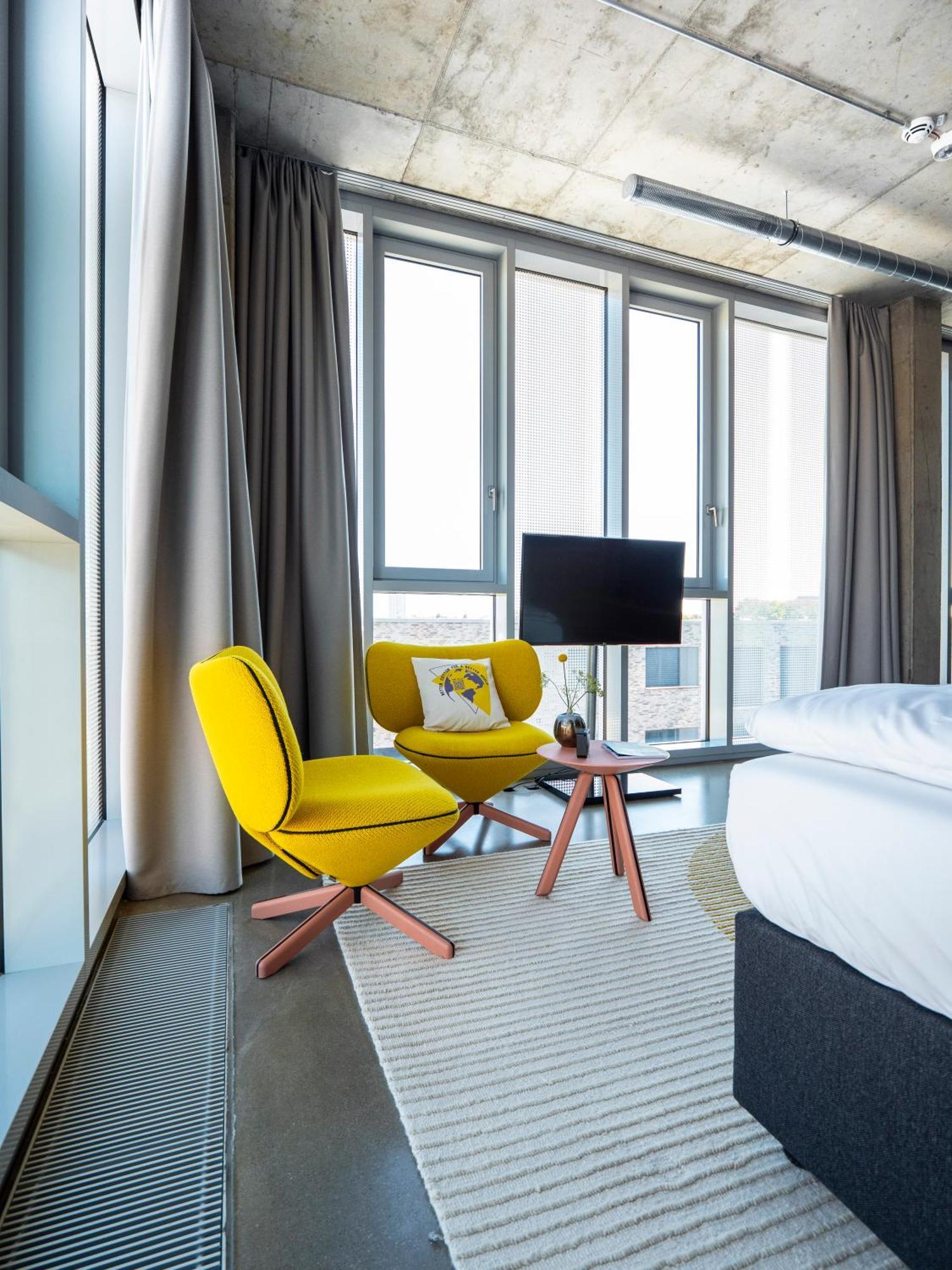 Hotel Theclouth Cologne