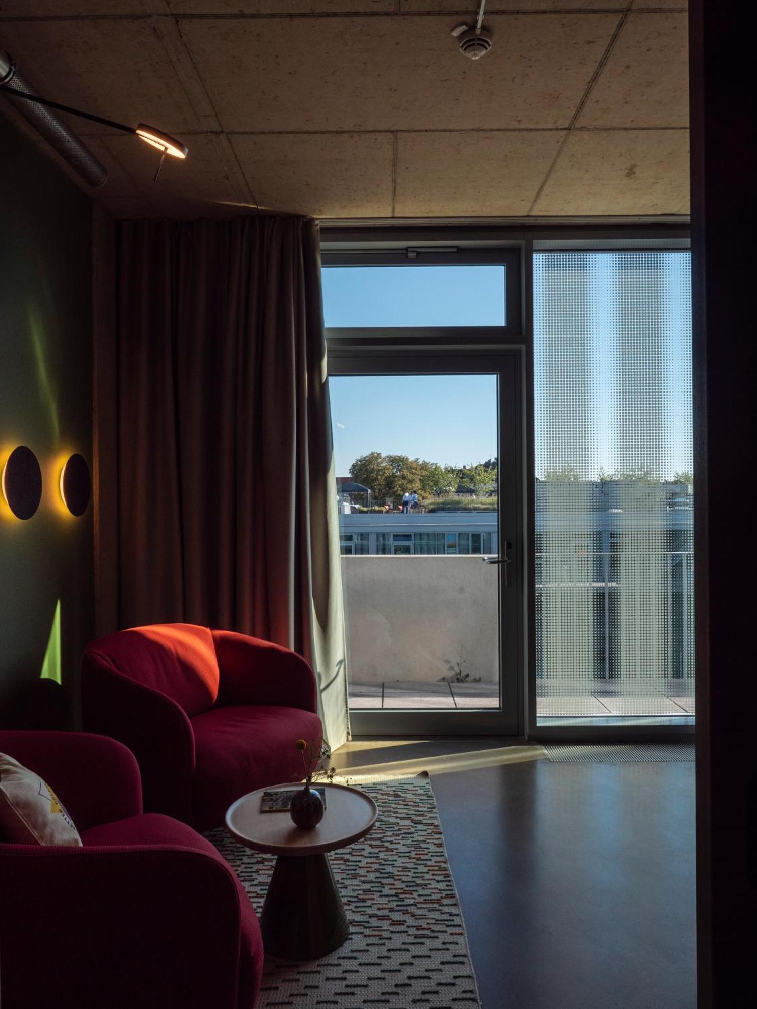 Hotel Theclouth