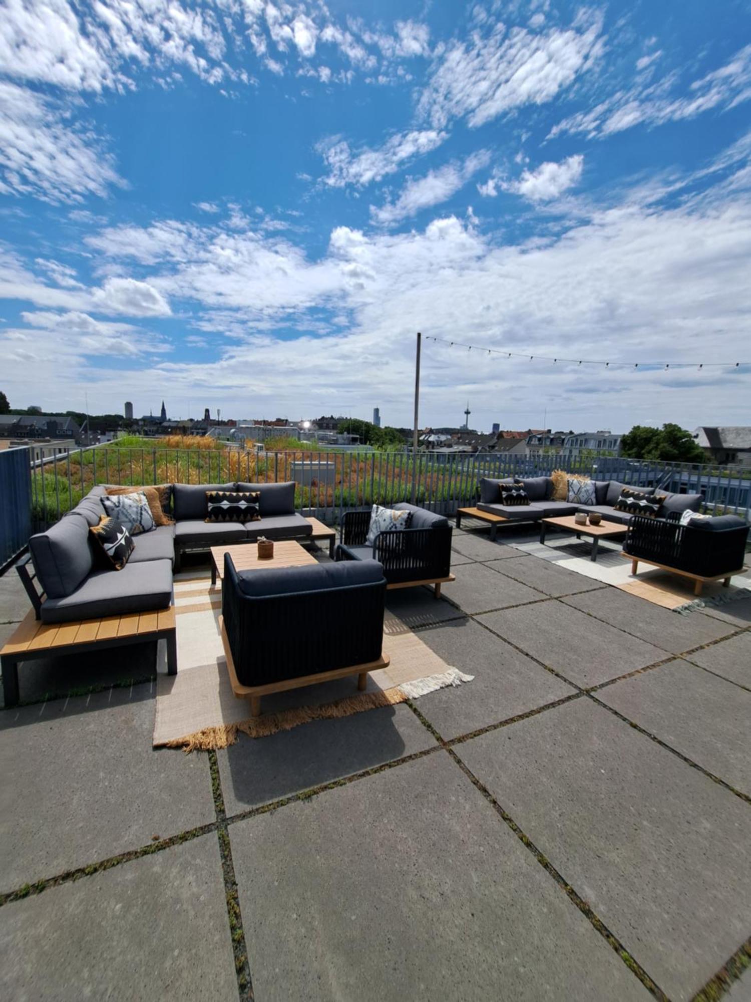 Hotel Theclouth 3*