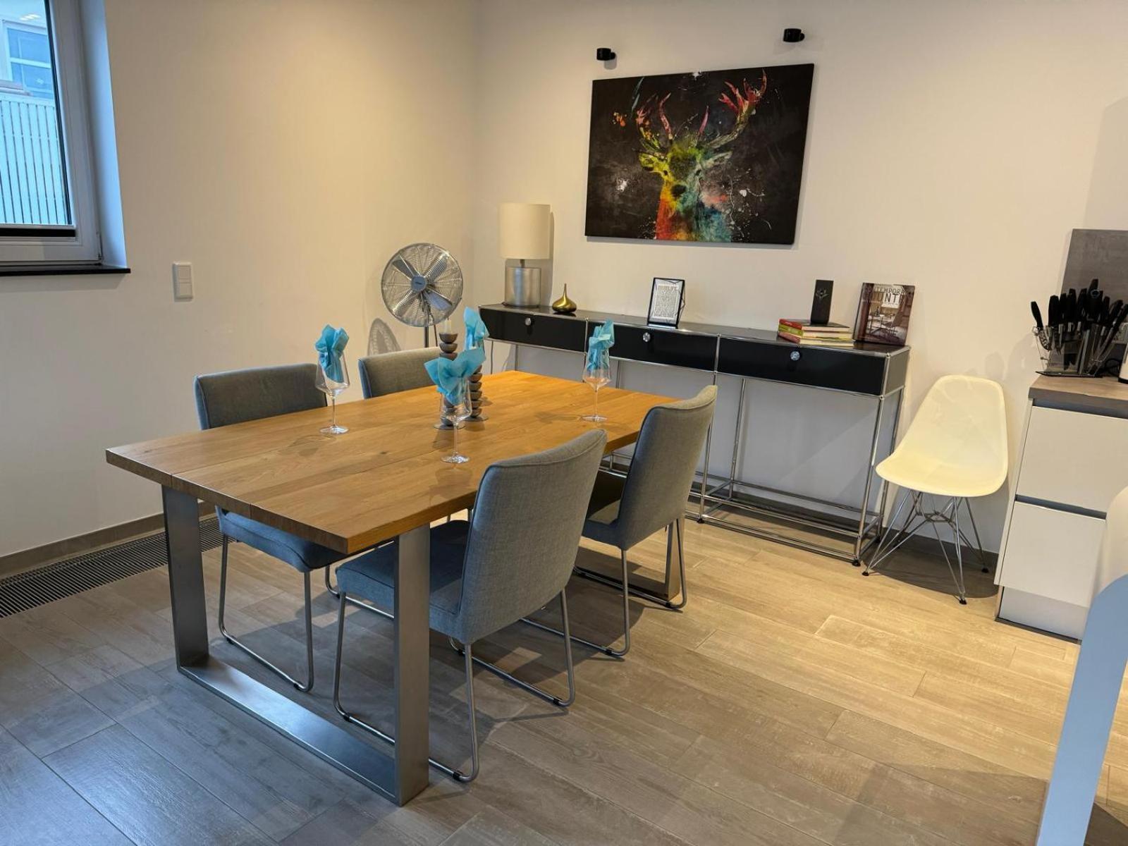 Flatdecologne Innenstadt