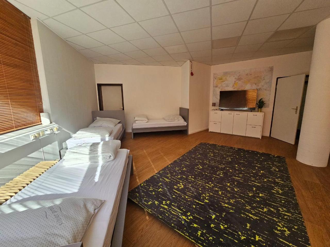 Eine Komfortable Im Zentrum Apartment *