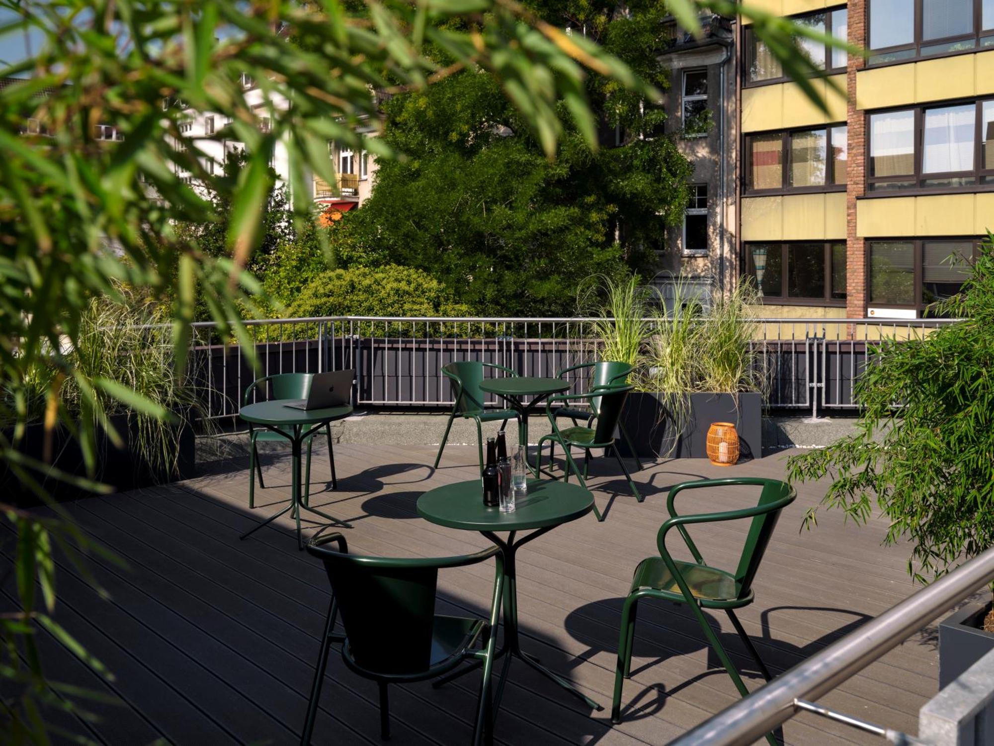 Stayery Suelz 4* Cologne