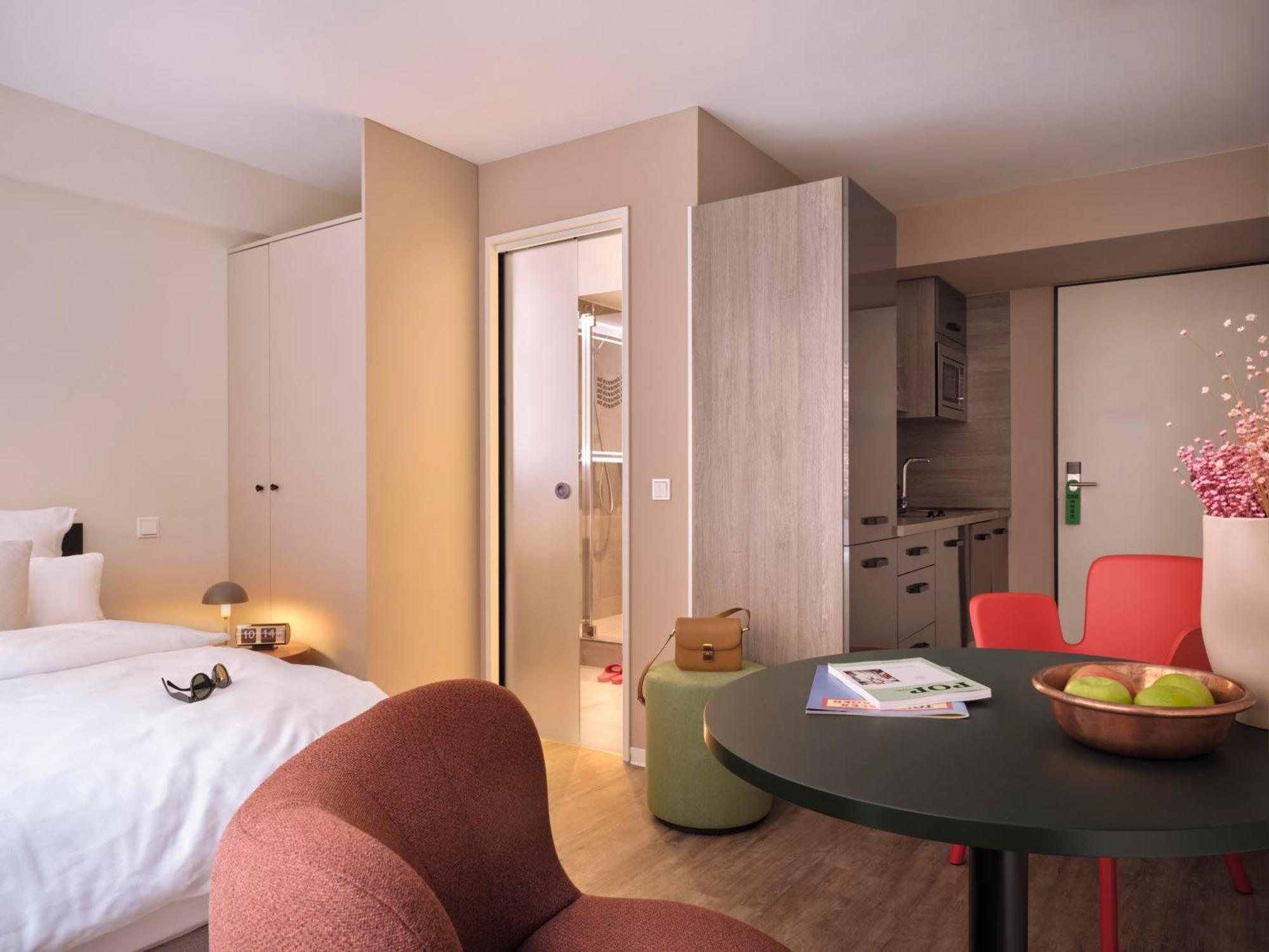 Stayery Suelz Hotel