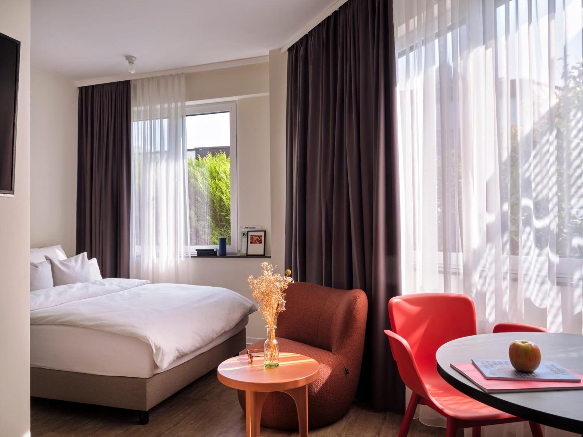 Stayery Suelz Hotel 4*