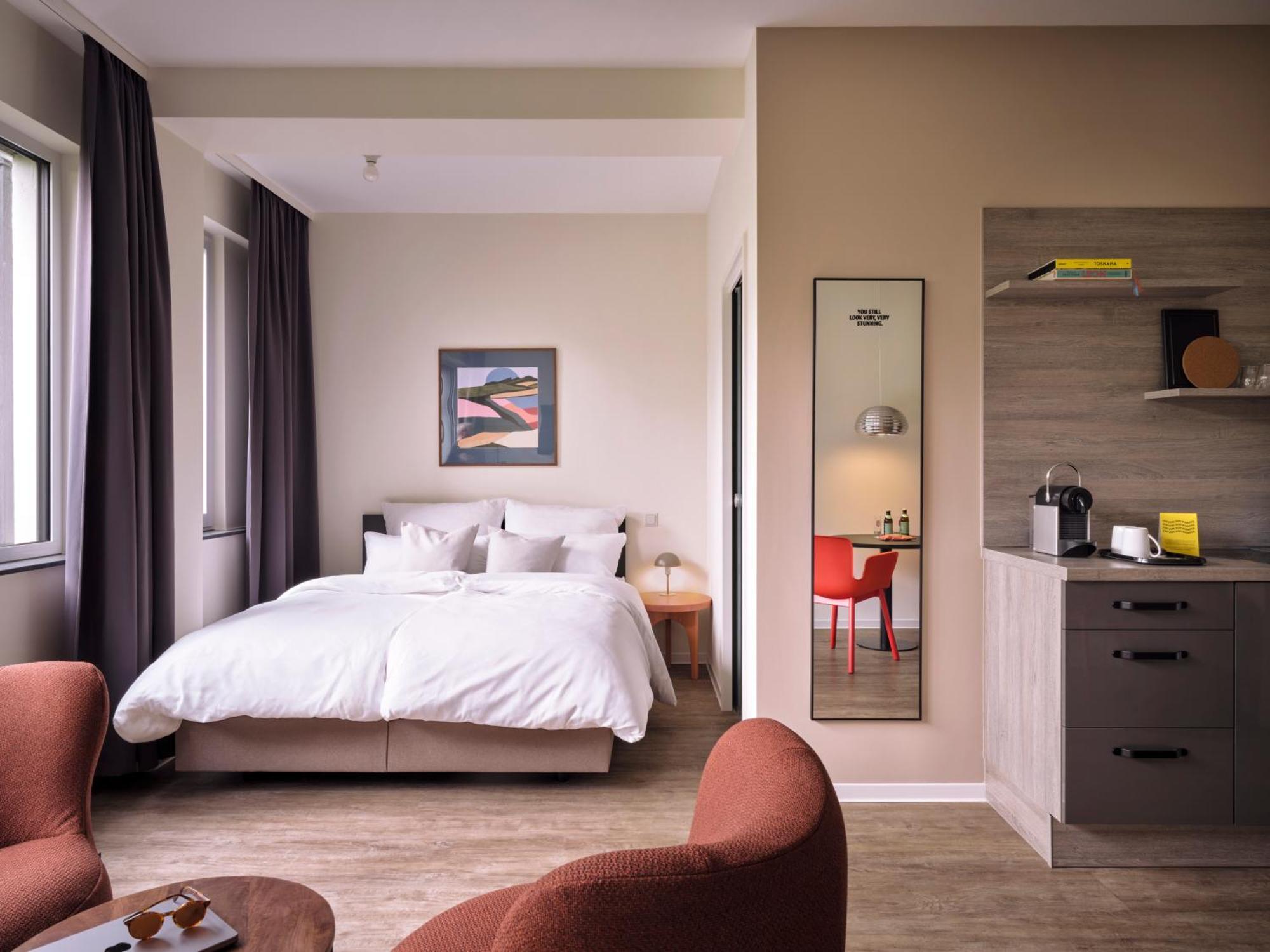 Hotel Stayery Suelz Cologne