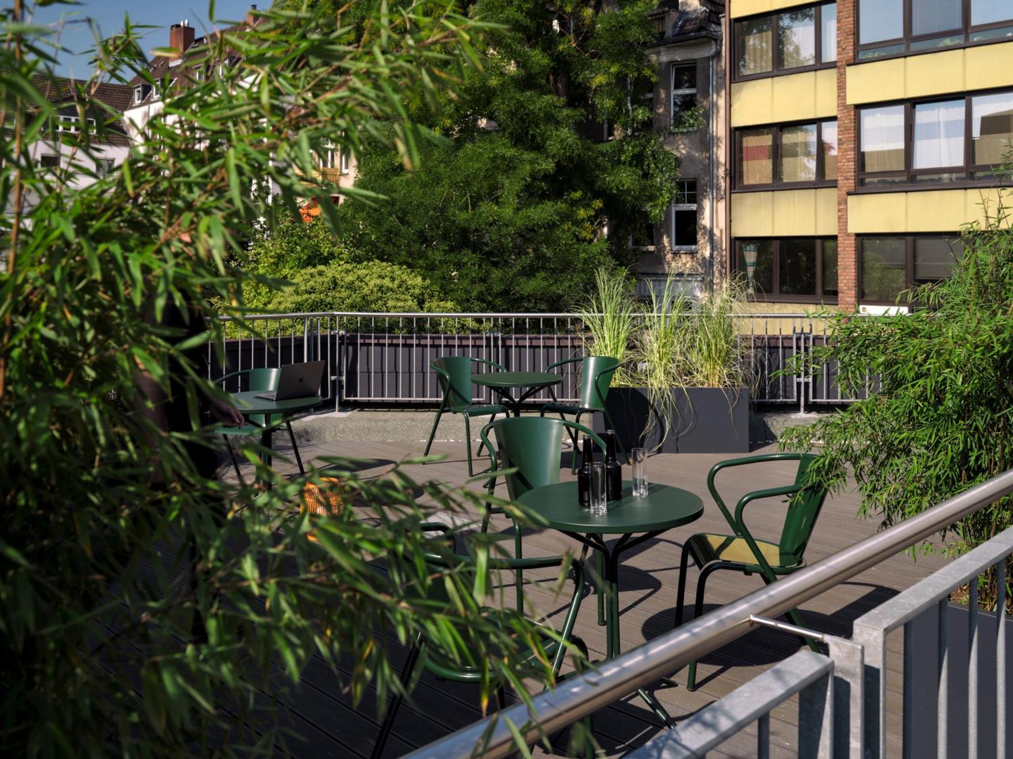 Stayery Suelz 4* Cologne
