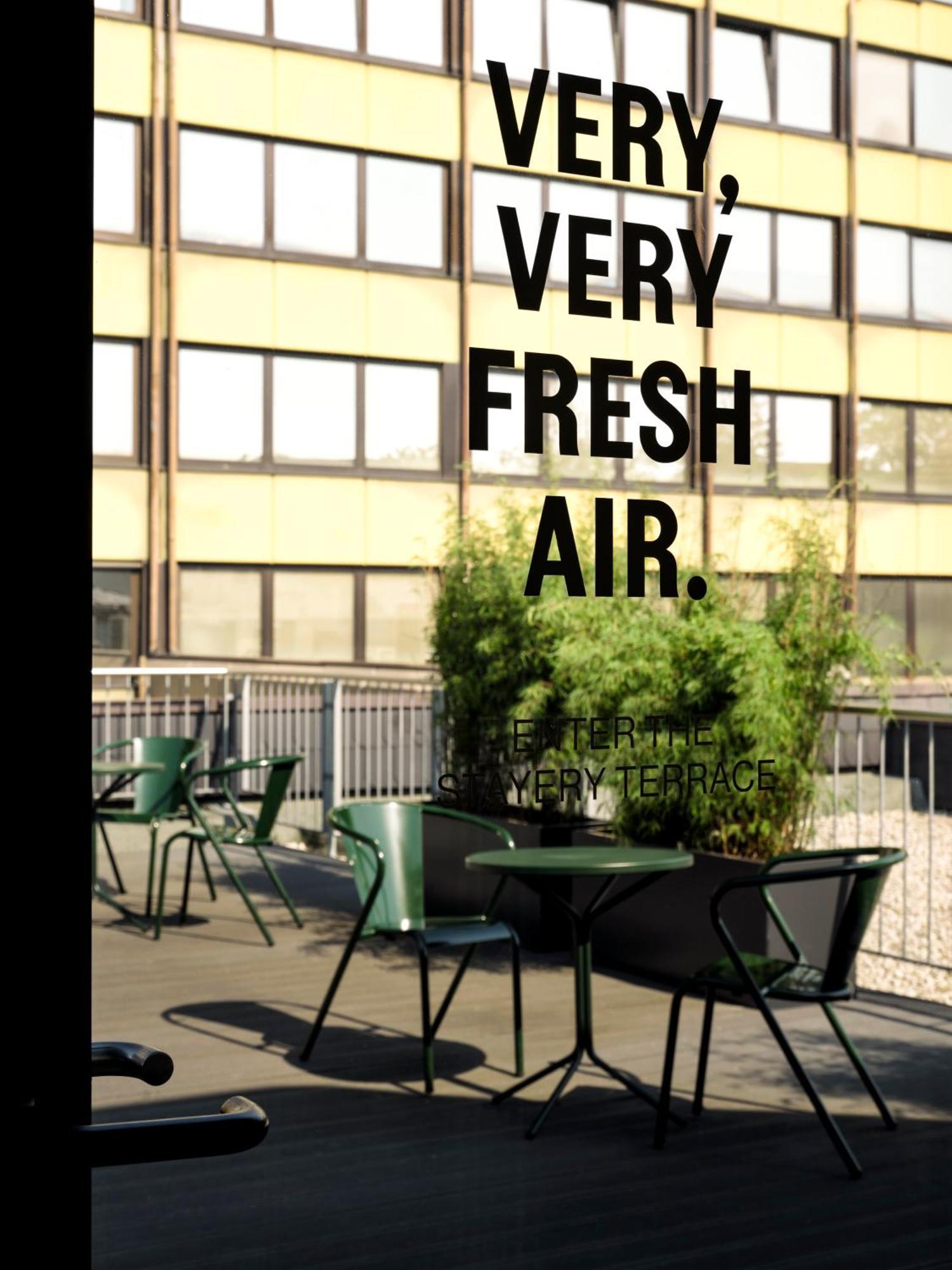 Stayery Suelz Hotel Cologne