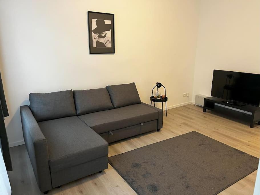 On The Rhine, Apartamento