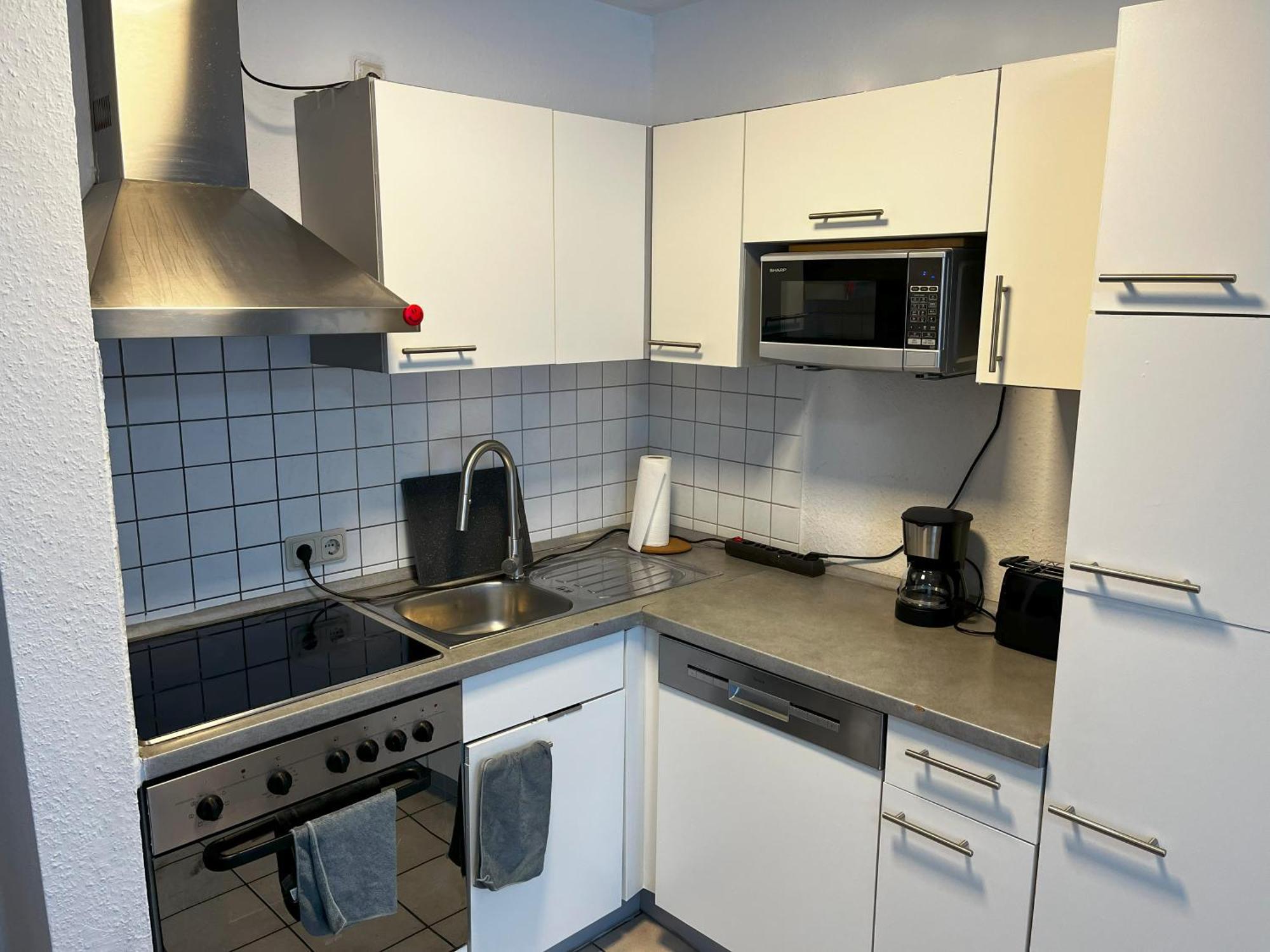 Aparment In Popular Neighborhood Apartment *