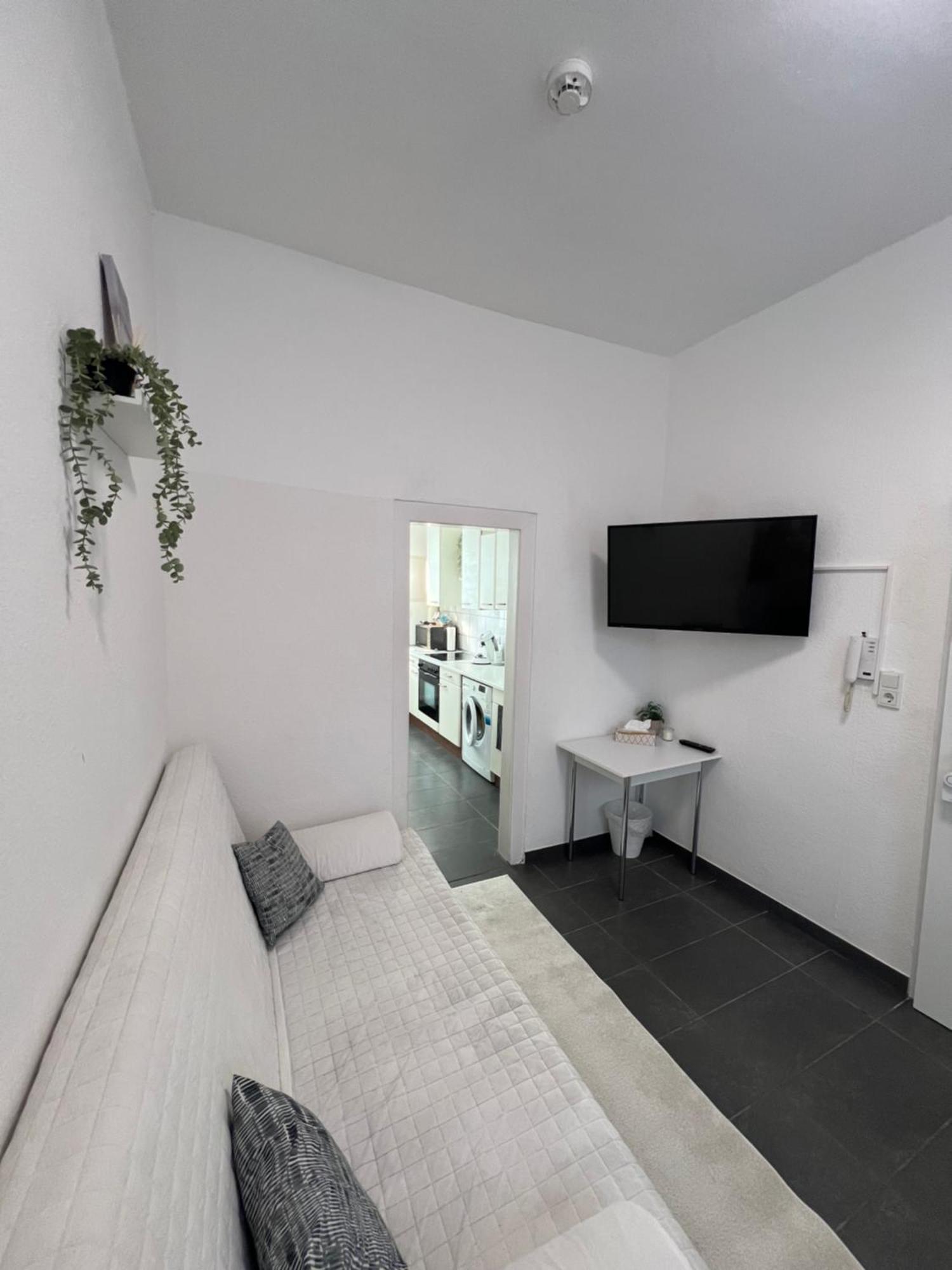 Apartment Gemuetliche Fuer 4