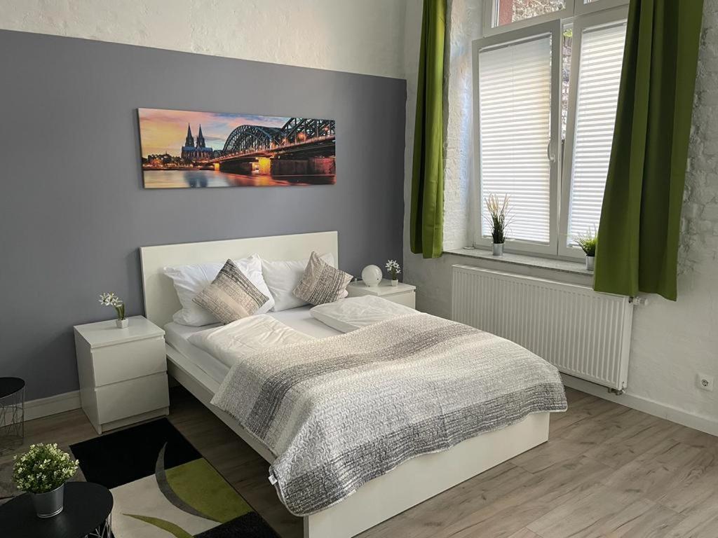 Apartment Cityperle - Ruhige In Direkter Innenstadt Lage Naehe Dom - Köln