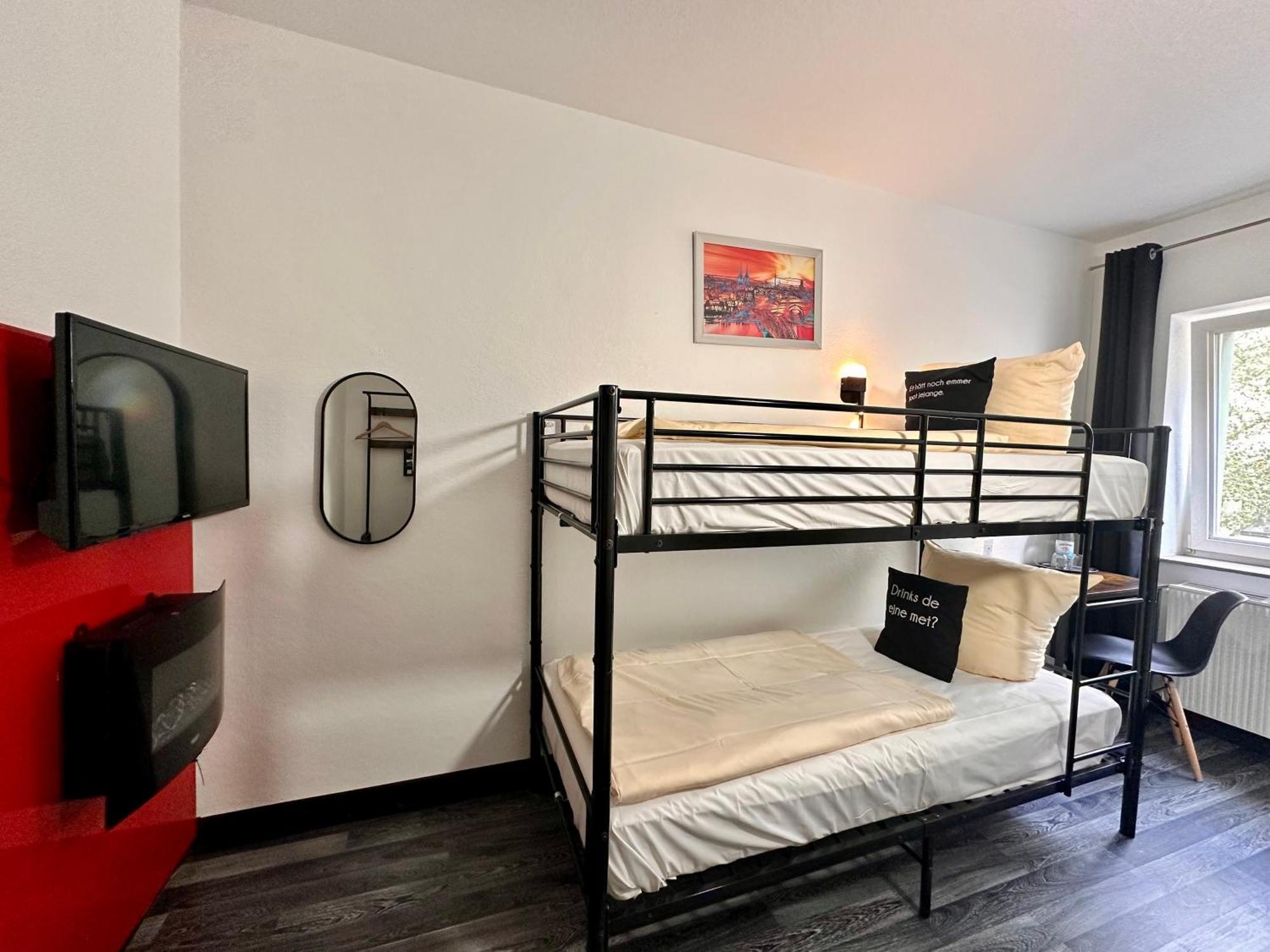 Alt Deutz City-messe-arena Kontaktloser Self Check-in Hotel