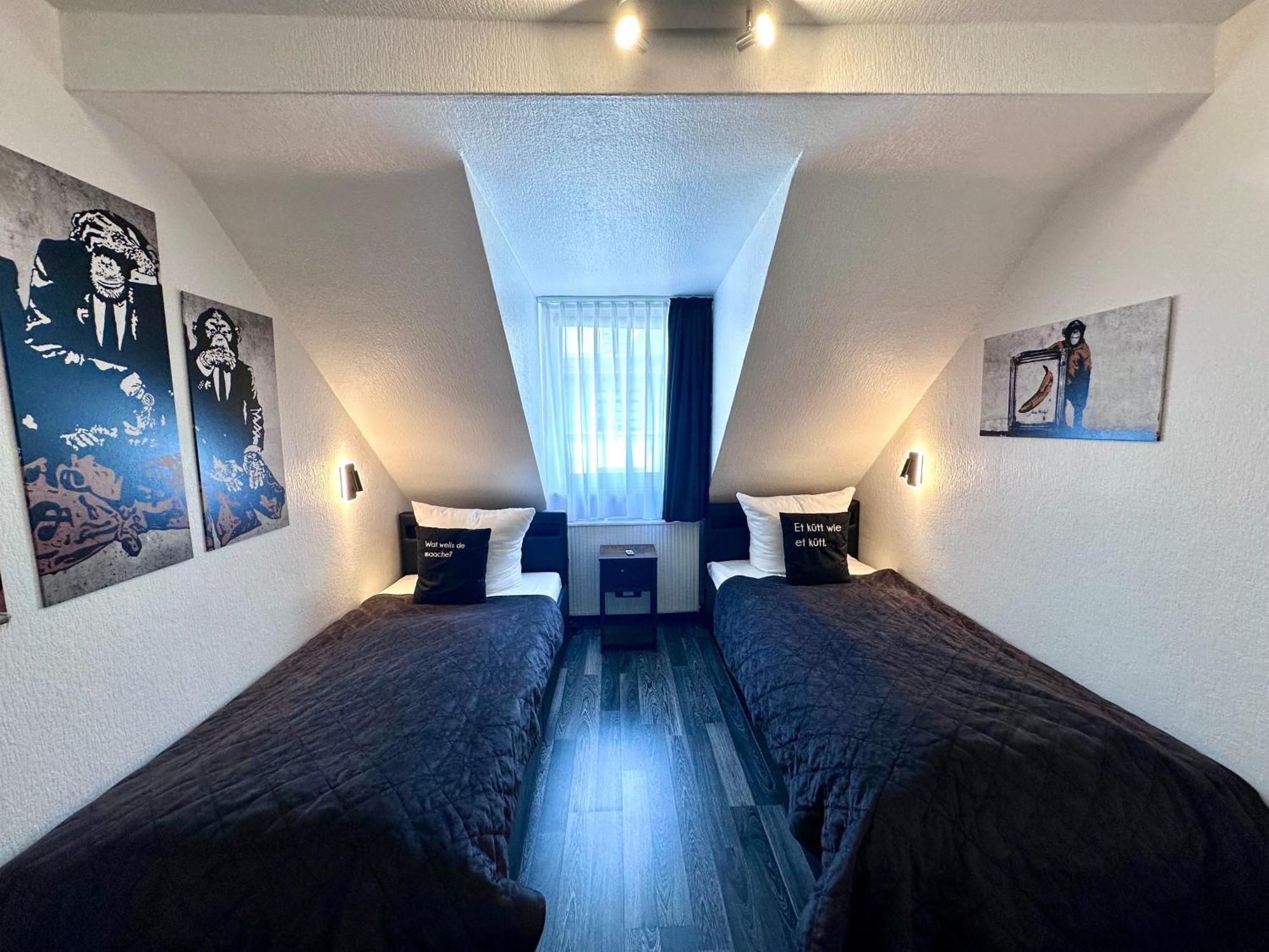 Hotel Alt Deutz City-messe-arena Kontaktloser Self Check-in 2*