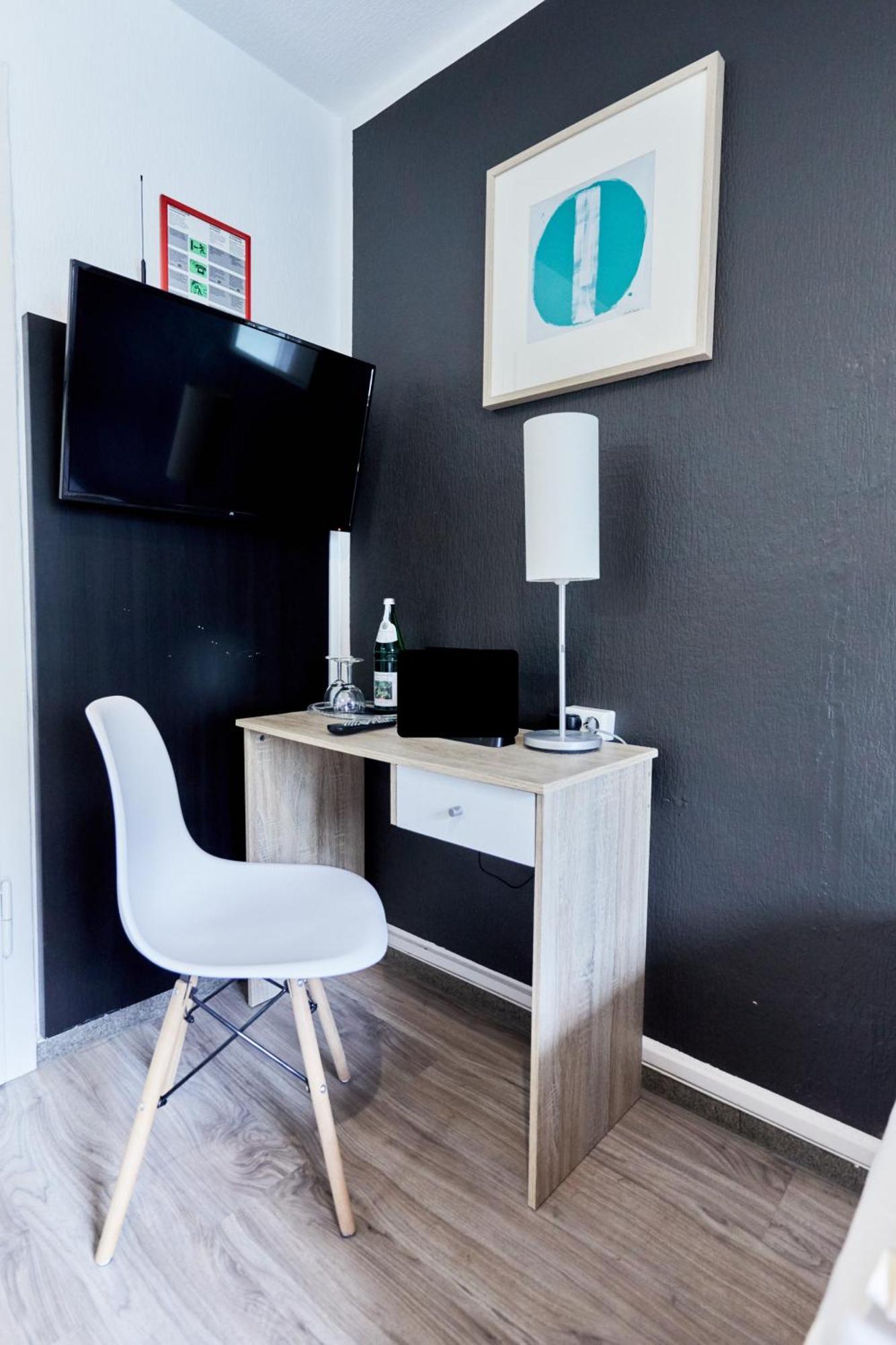 Hotel Alt Deutz City-messe-arena Kontaktloser Self Check-in Keulen