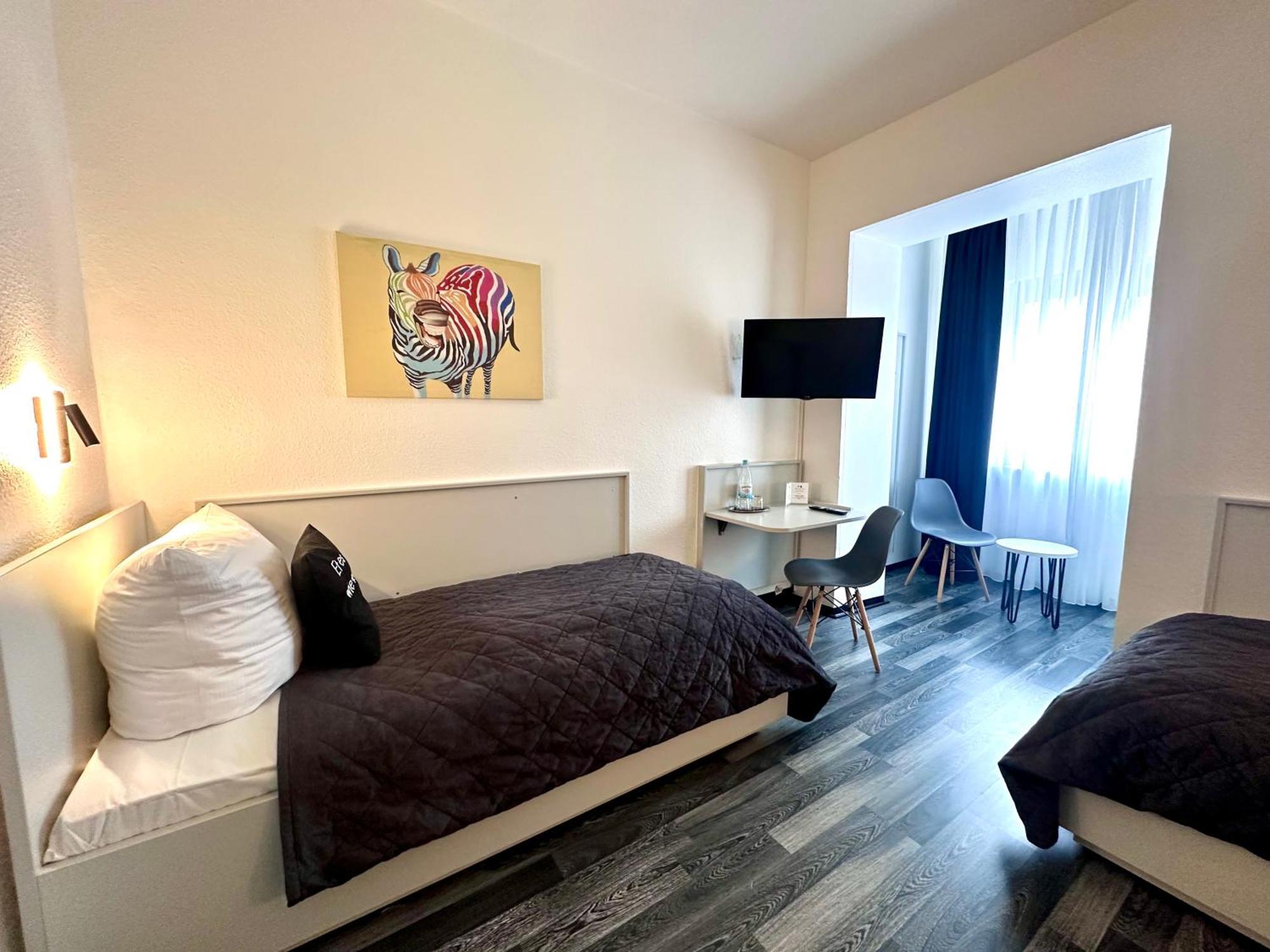 Alt Deutz City-messe-arena Kontaktloser Self Check-in 2* Cologne