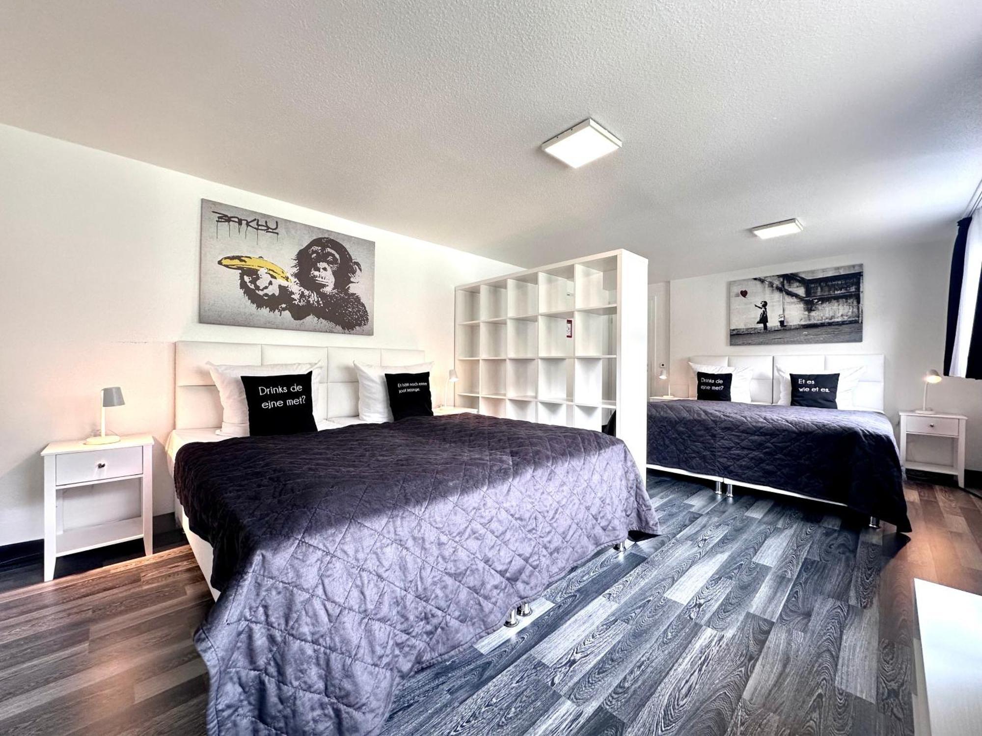Hotel Alt Deutz City-messe-arena Kontaktloser Self Check-in