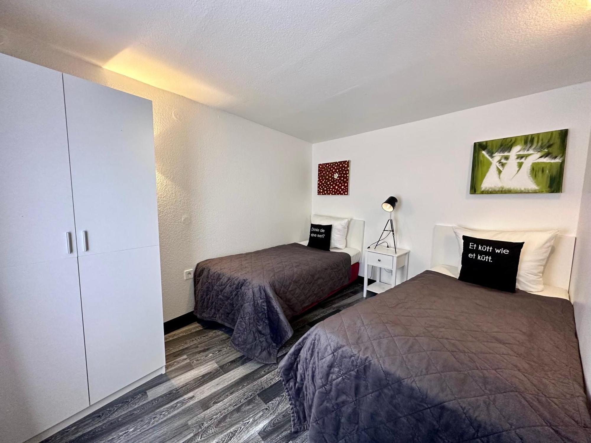 Alt Deutz City-messe-arena Kontaktloser Self Check-in Hotel