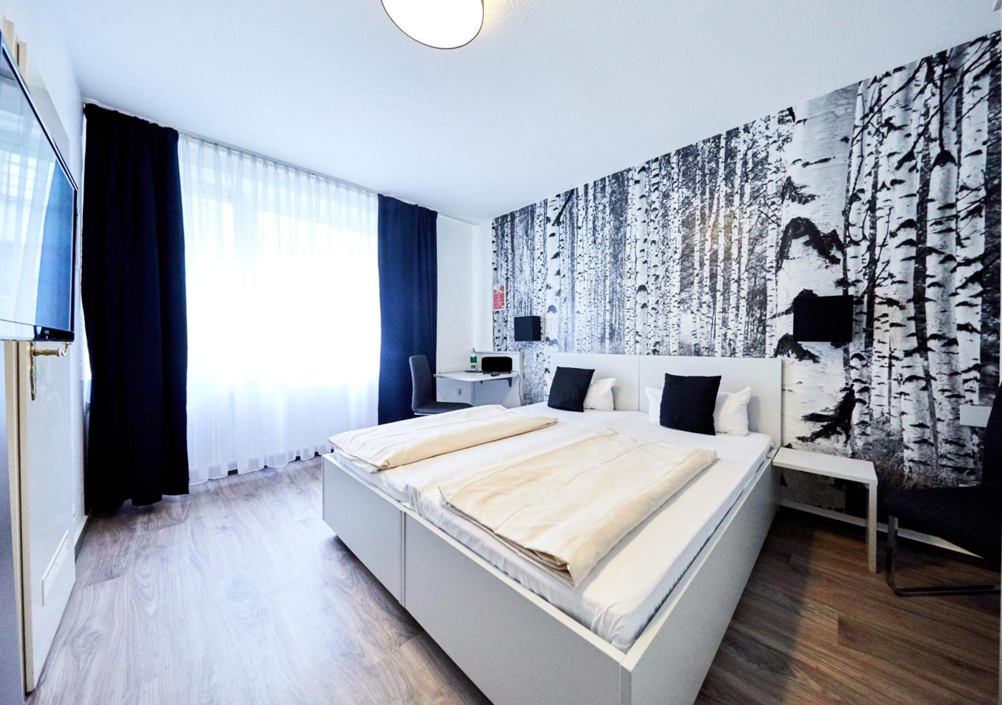 Hotel Alt Deutz City-messe-arena Kontaktloser Self Check-in Keulen