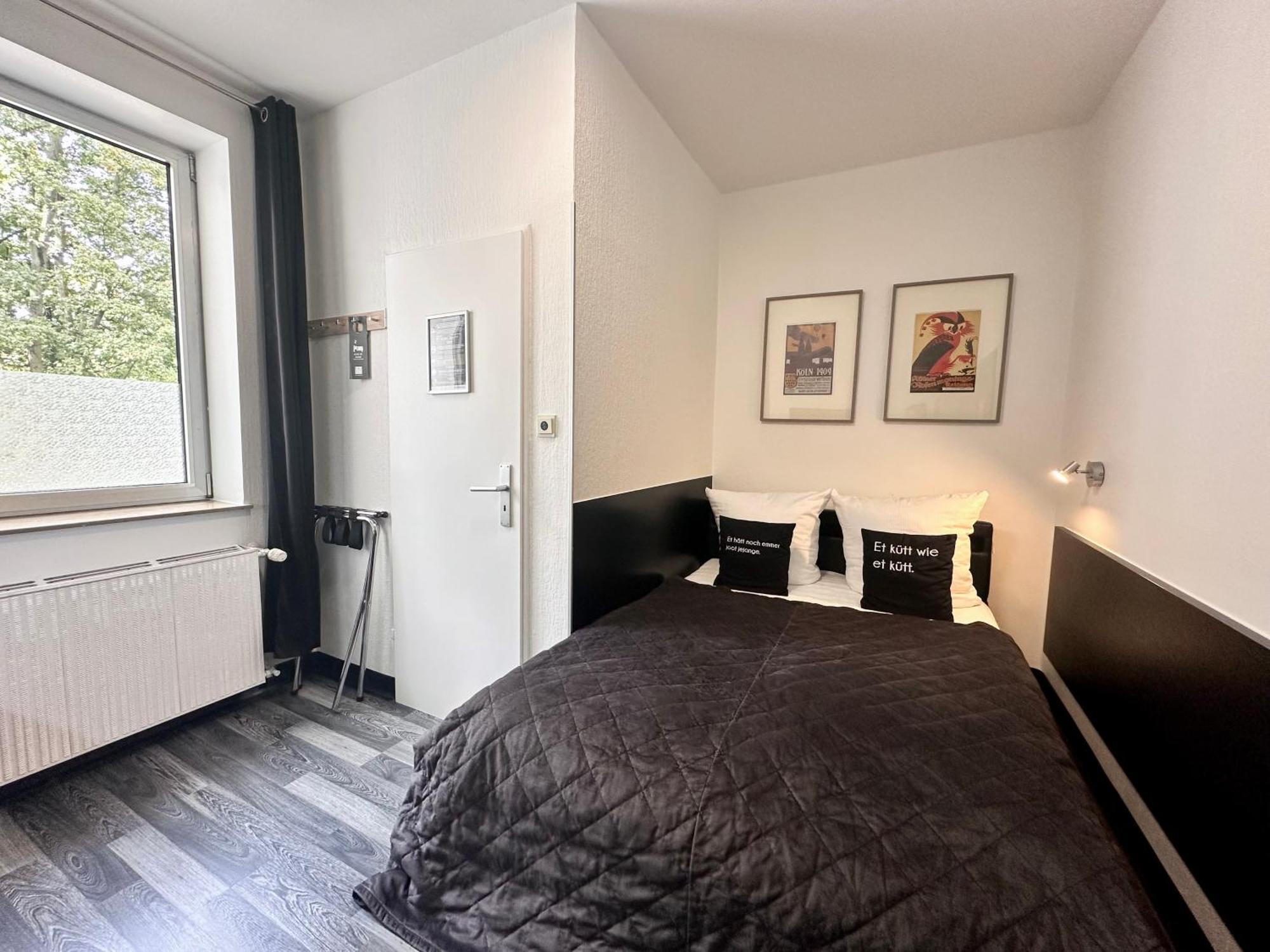 Alt Deutz City-messe-arena Kontaktloser Self Check-in Hotel