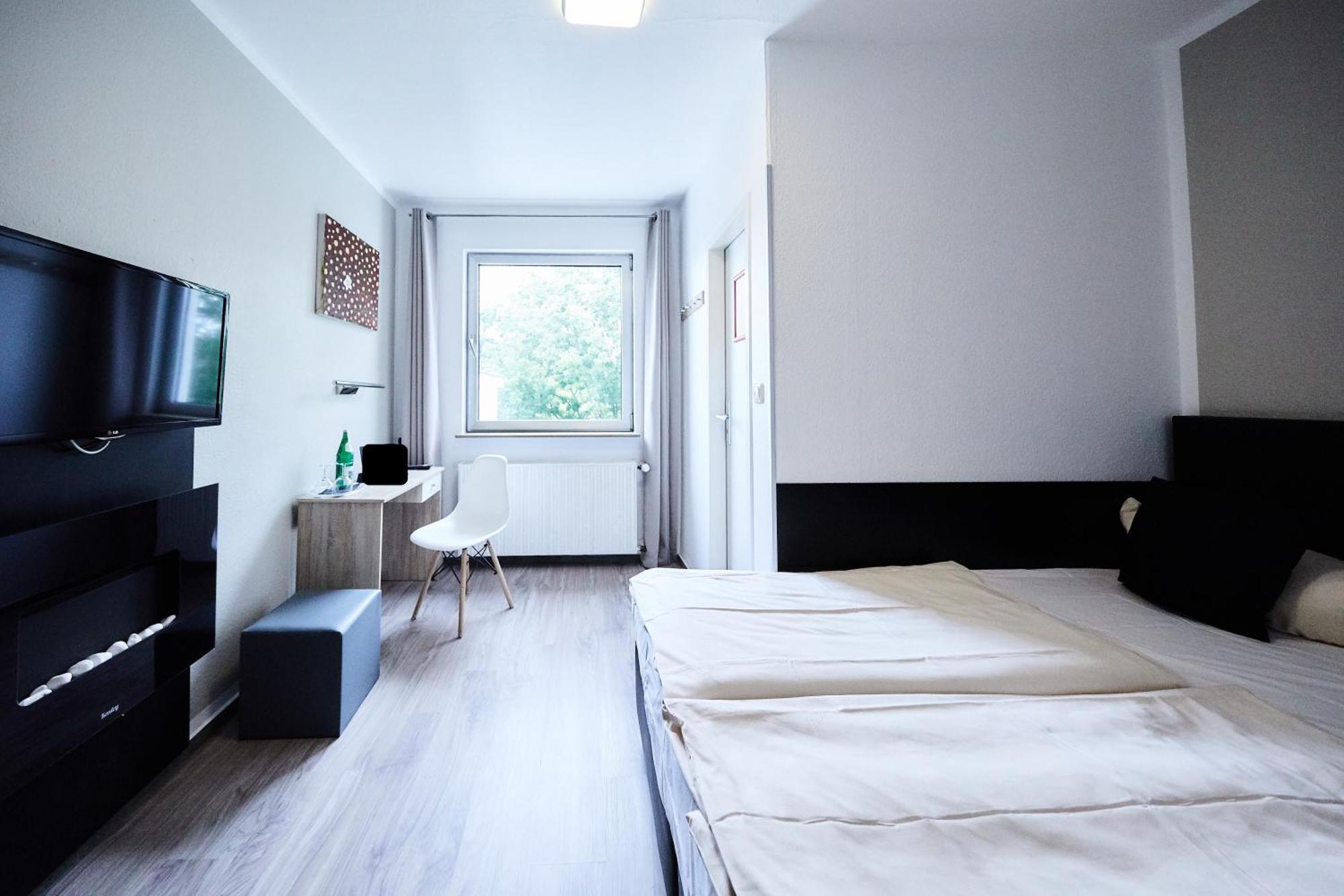 Hotel Alt Deutz City-messe-arena Kontaktloser Self Check-in