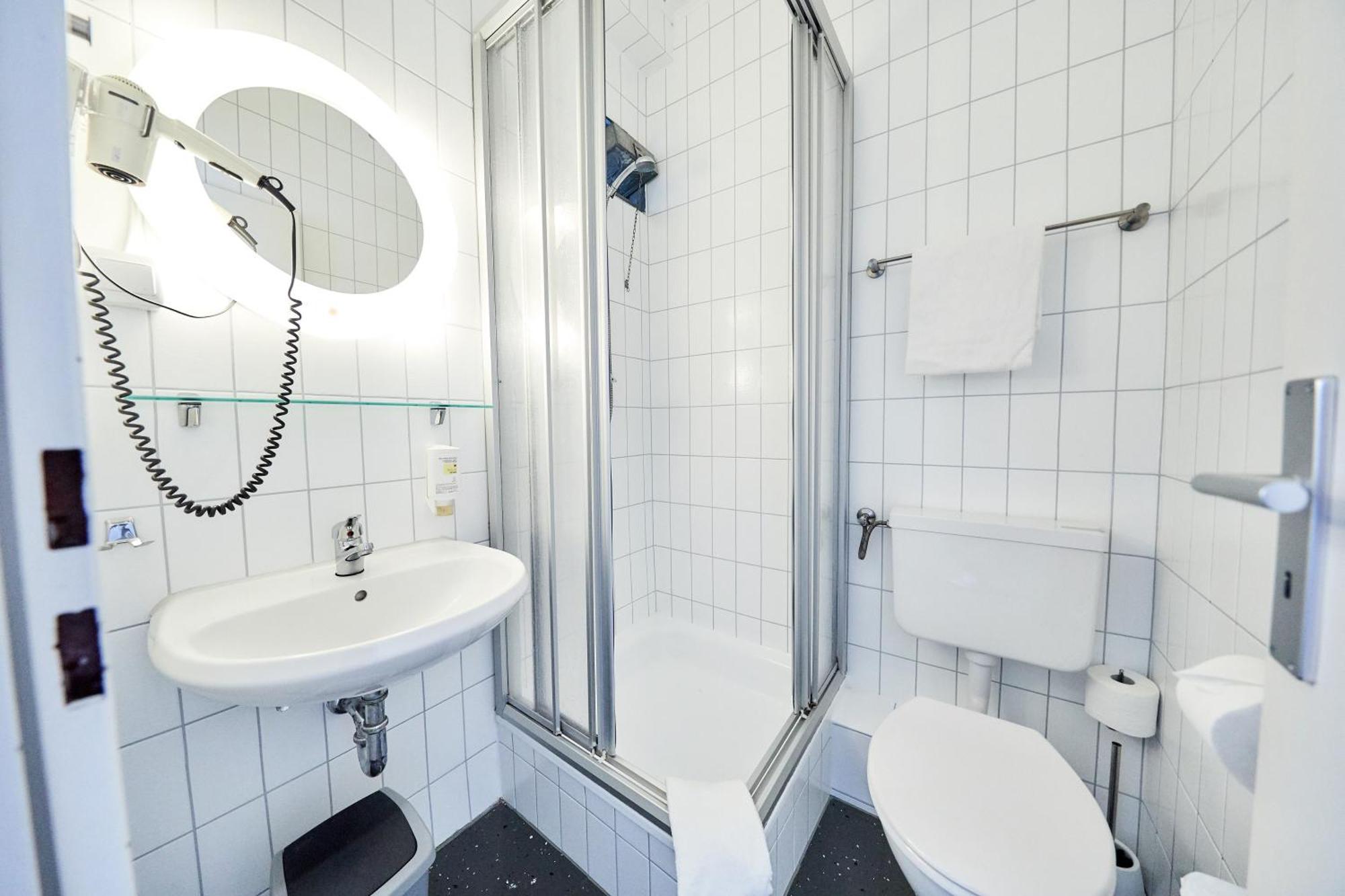 Alt Deutz City-messe-arena Kontaktloser Self Check-in Keulen